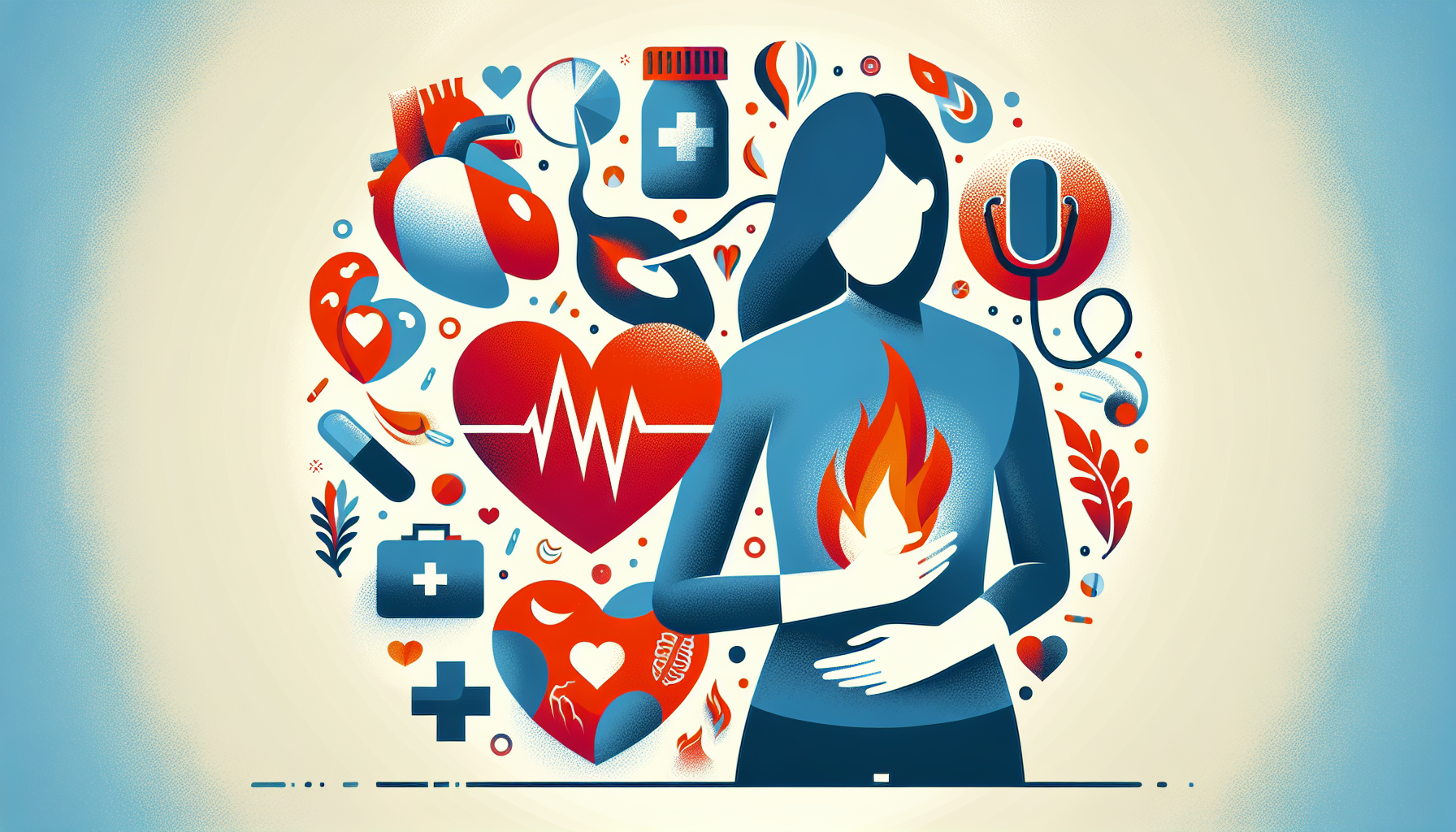 Understanding Heartburn: Causes, Symptoms, and Treatment Options