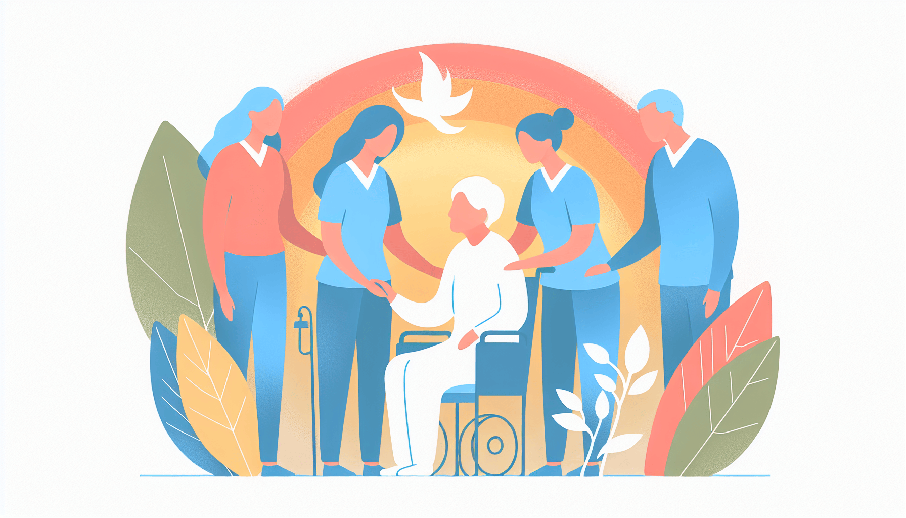 Understanding Hospice Care: Compassionate End-of-Life Support for Patients and Families