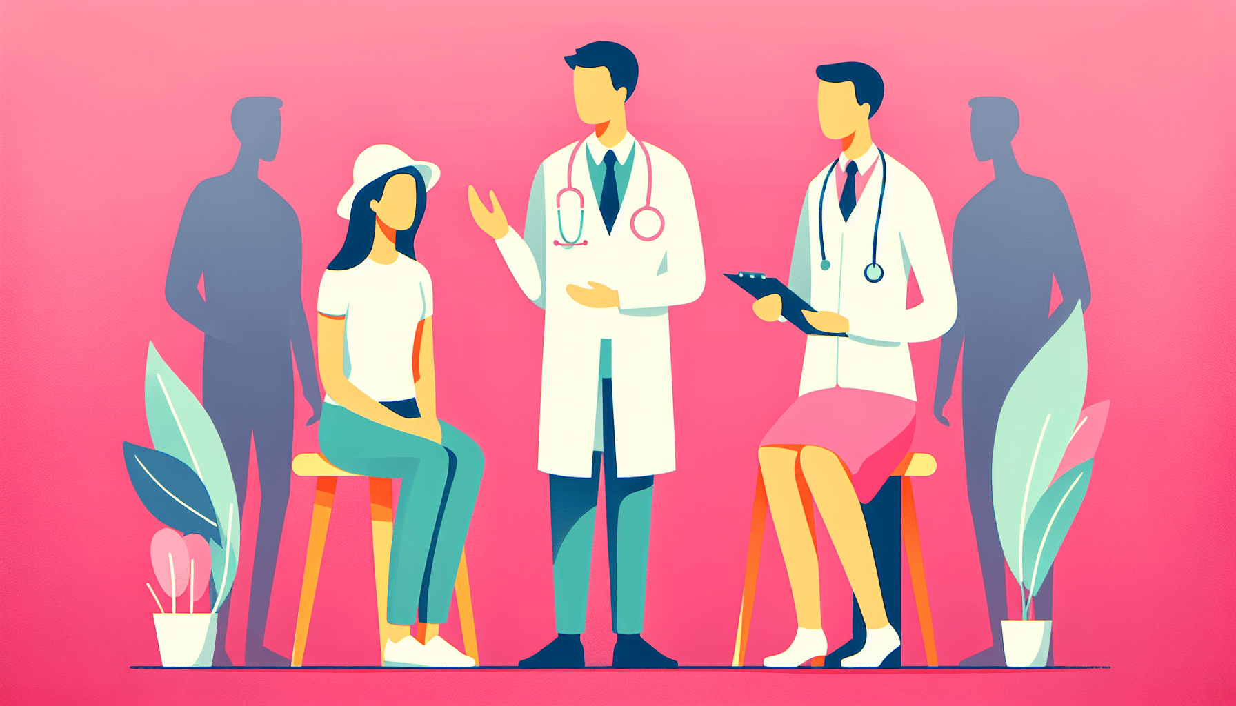 How to Talk to Your Doctor About LGBTQ+ Health: A Guide for Patients