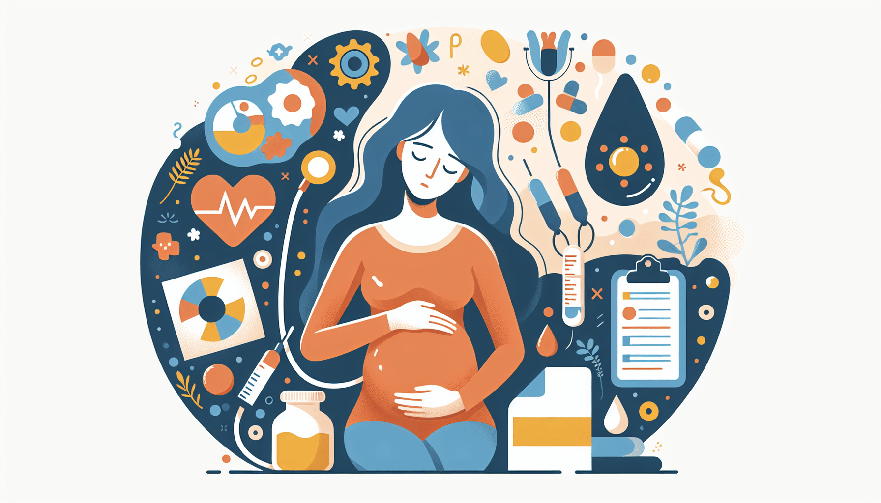 Understanding Hyperemesis Gravidarum: Severe Morning Sickness During Pregnancy