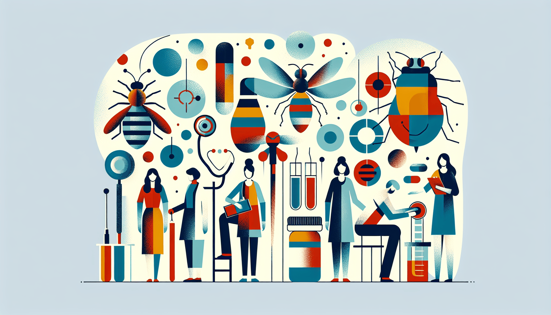 Insect Sting Allergies: Symptoms, Treatment, and Prevention