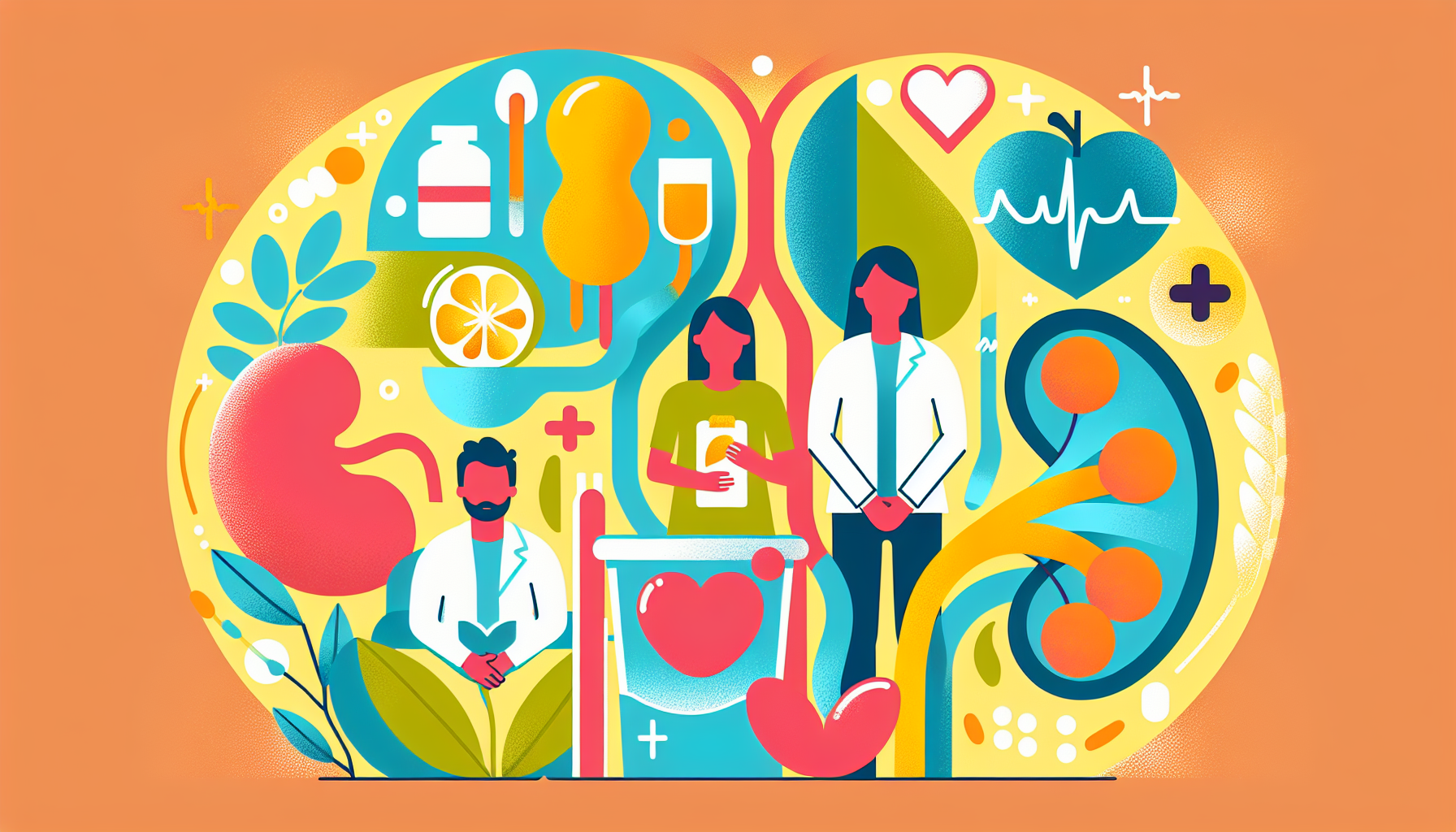 Kidney-Friendly Diet: What to Eat with Chronic Kidney Disease