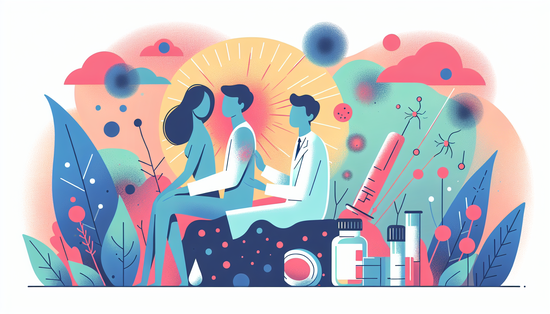 Understanding Lichen Sclerosus: Causes, Symptoms, and Treatment Options