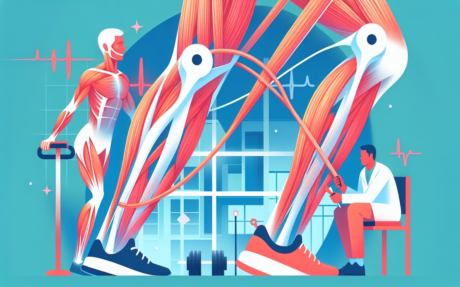 Tendinopathy is a condition caused by repeated stress on tendons, often due to exercise. It results in pain and dysfunction, requiring balanced exercise and rest.