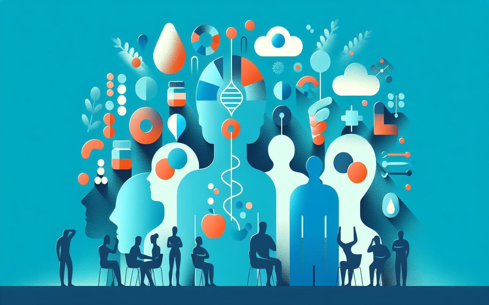 A diet focusing on the balance of macronutrients like protein and carbs to aid in weight loss and maintenance.