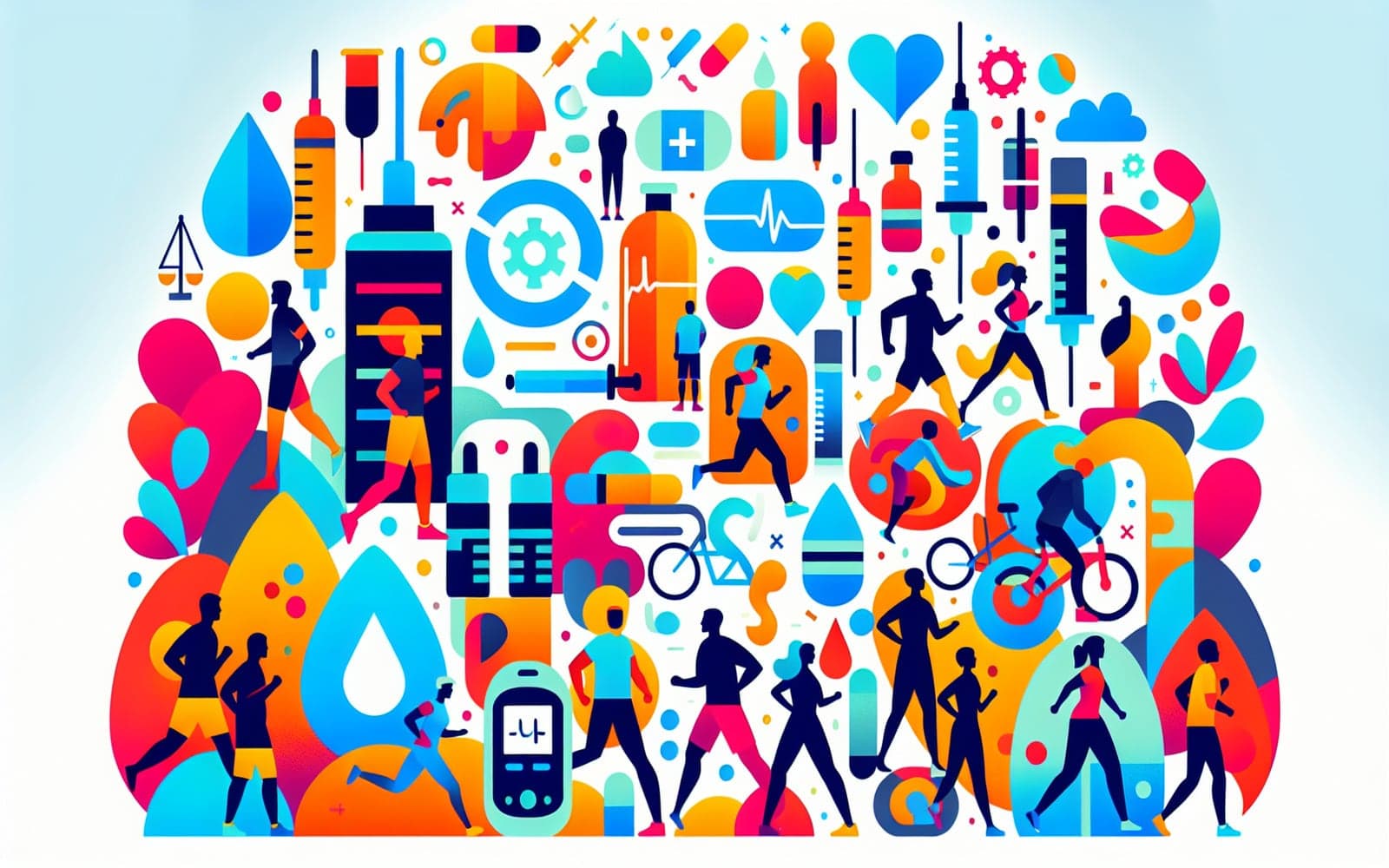 A comprehensive exercise plan designed to prevent diabetes complications through improved cardiovascular health and insulin sensitivity.