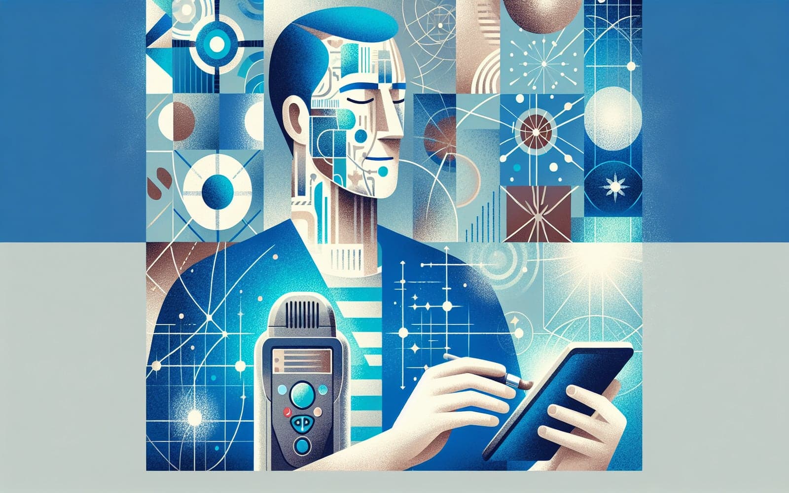 A device using diode lasers or IPL technology for at-home hair removal, designed for convenience and user-friendly operation.