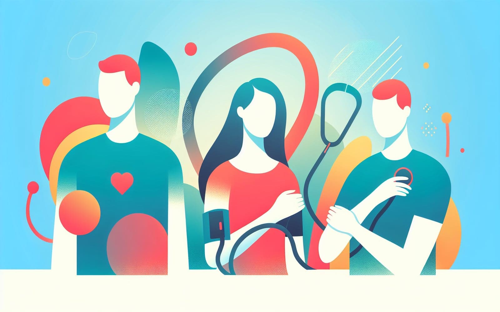 Implementing lifestyle changes such as reducing sodium intake and maintaining a healthy weight can effectively prevent high blood pressure.