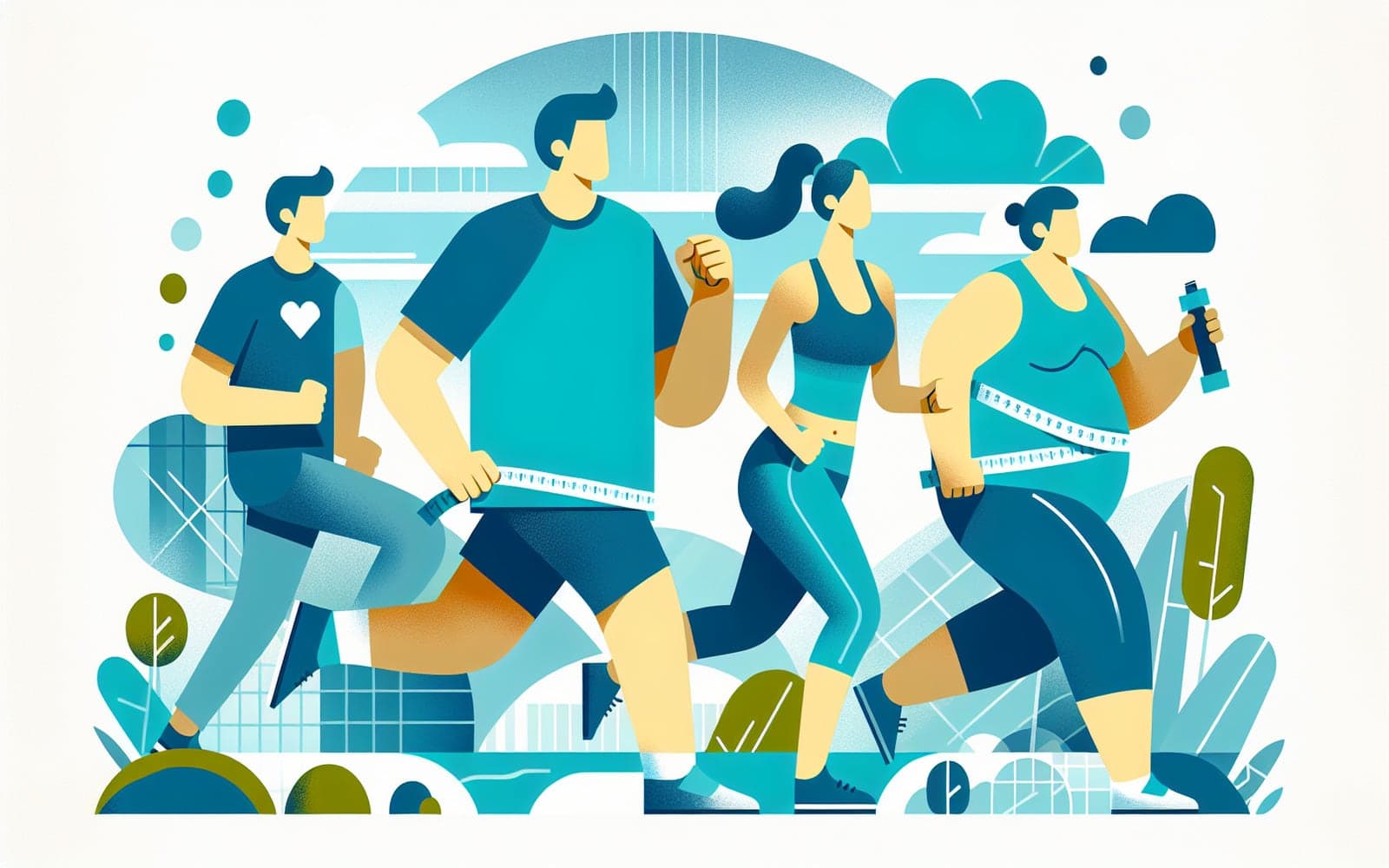 A comprehensive exercise plan designed to prevent obesity by promoting physical activity and maintaining a healthy weight.