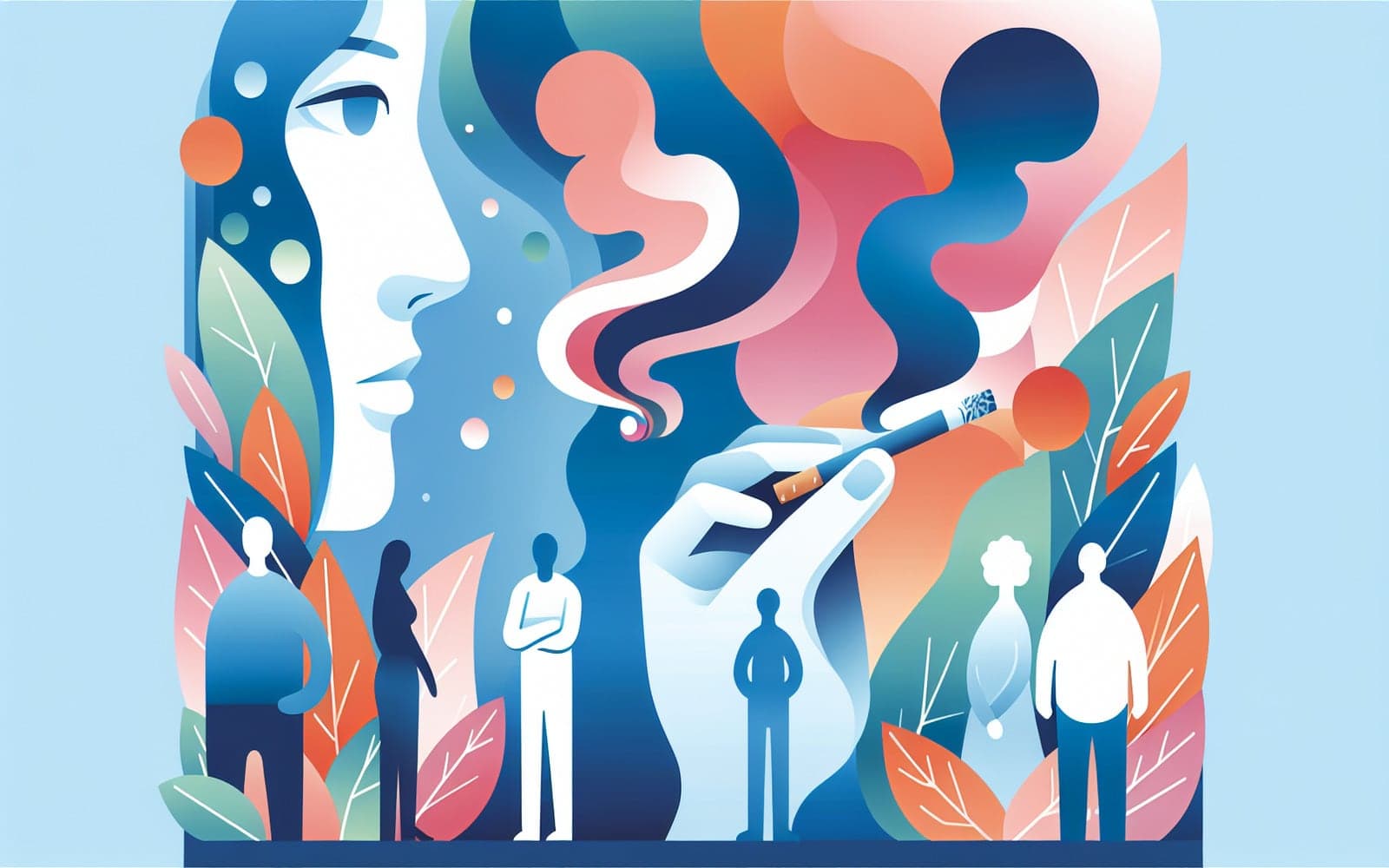 Methods and strategies aimed at preventing the initiation of smoking and reducing smoking prevalence through education and policy.