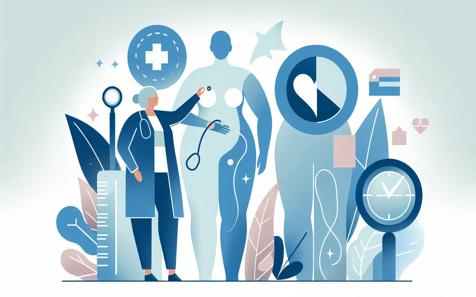 A comprehensive plan focusing on lifestyle modifications including diet and exercise to manage obesity effectively.