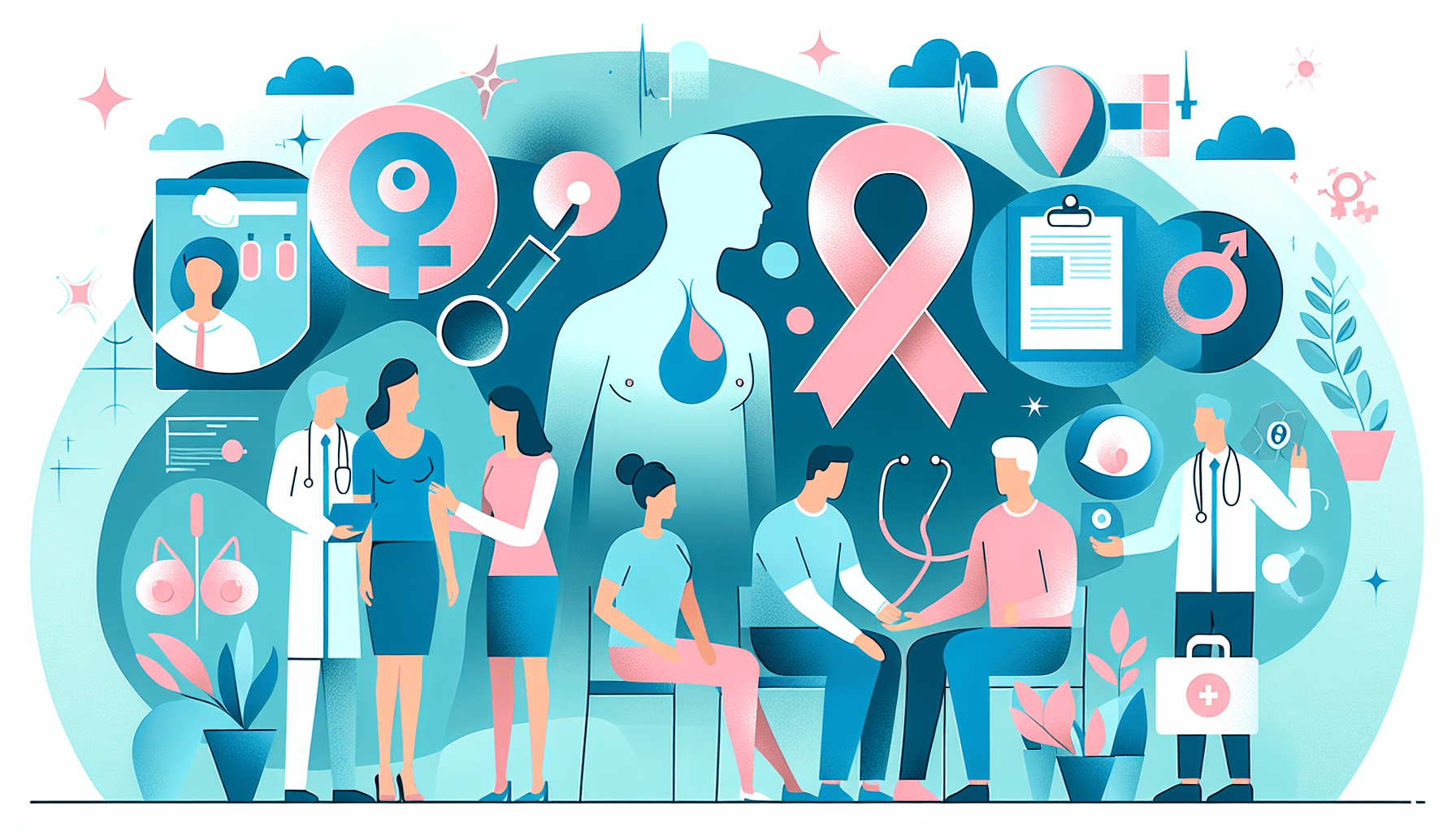 Understanding Male Breast Cancer: Symptoms, Diagnosis, and Treatment Options