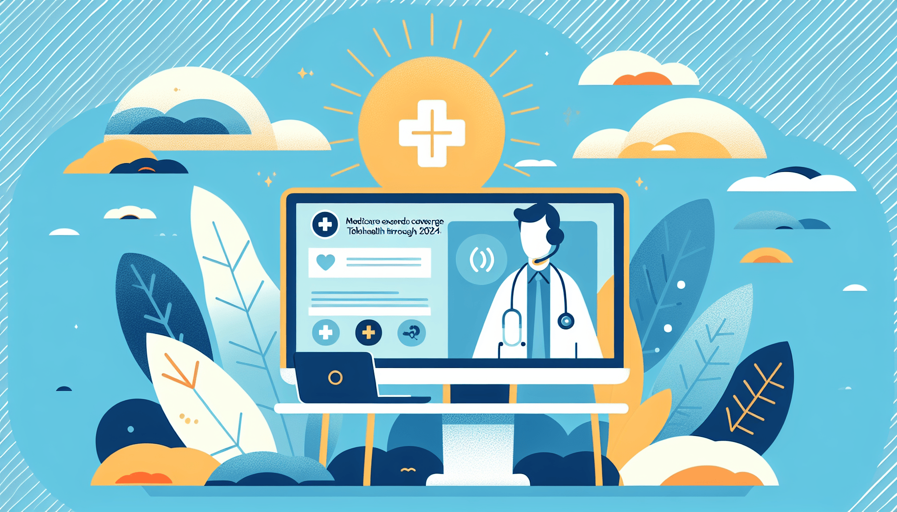 Medicare Extends Coverage for Telehealth Visits Through 2024: What You Need to Know