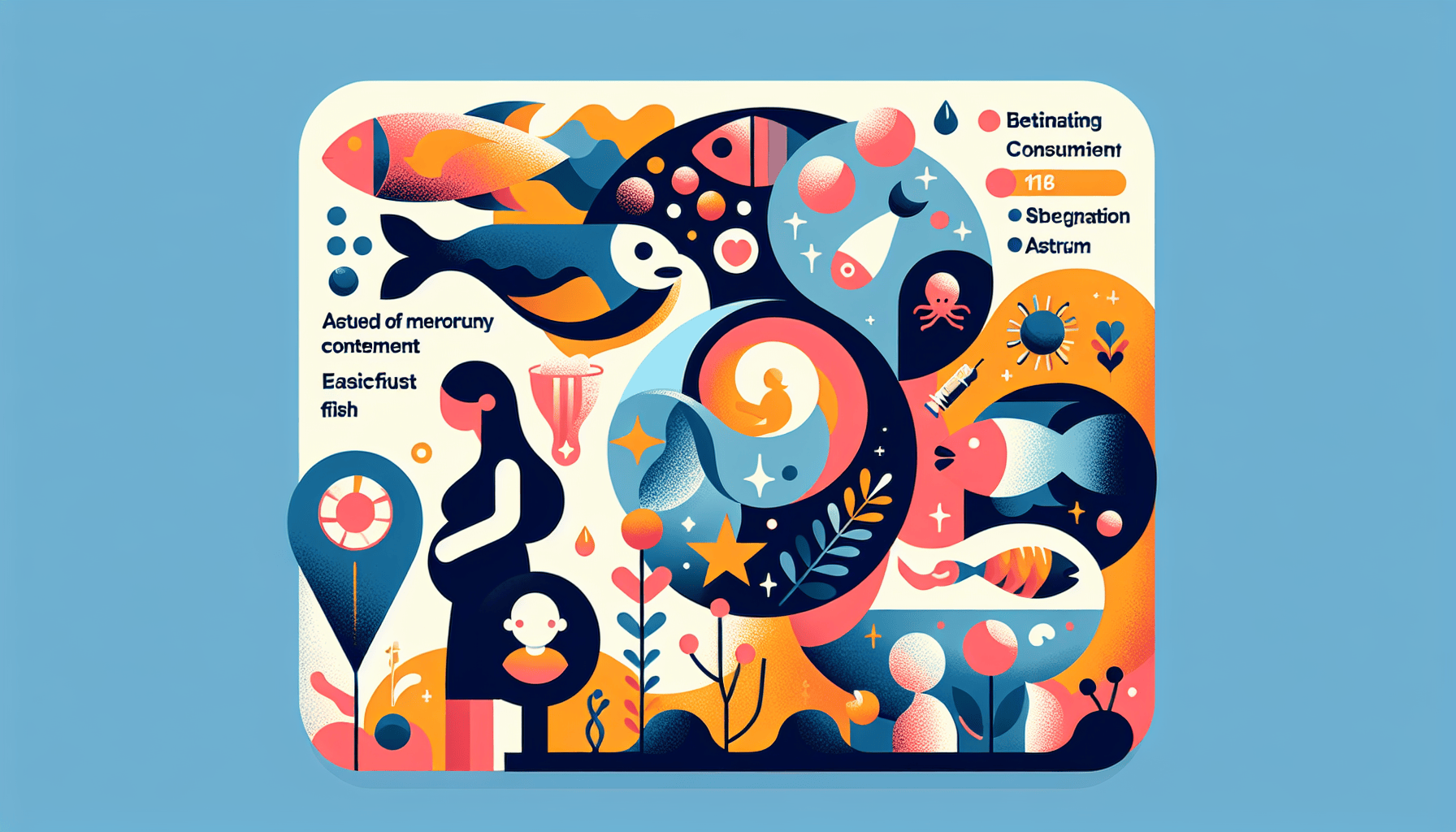 Mercury in Fish and Shellfish: A Guide to Safe Consumption for Pregnant Women and Children