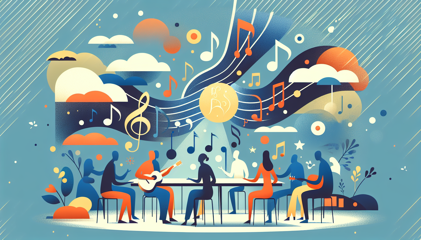 Music Therapy: Harnessing the Power of Melody for Healing and Well-being