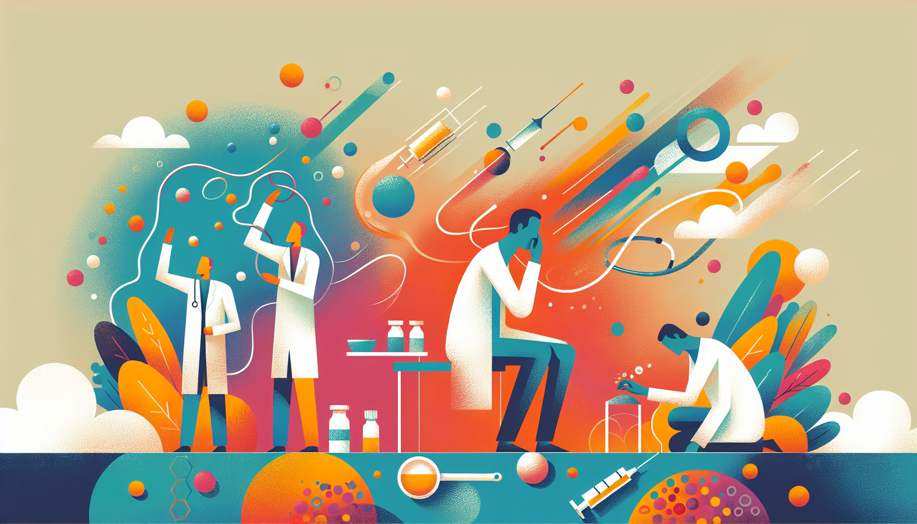 Understanding Nausea and Vomiting: Causes, Symptoms, and Treatments