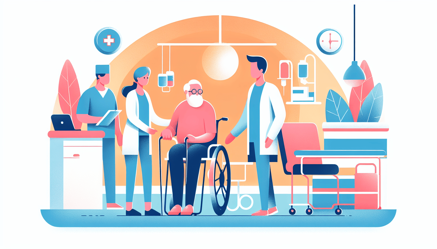 Navigating Minor Medical Procedures Alone: A Guide for Seniors