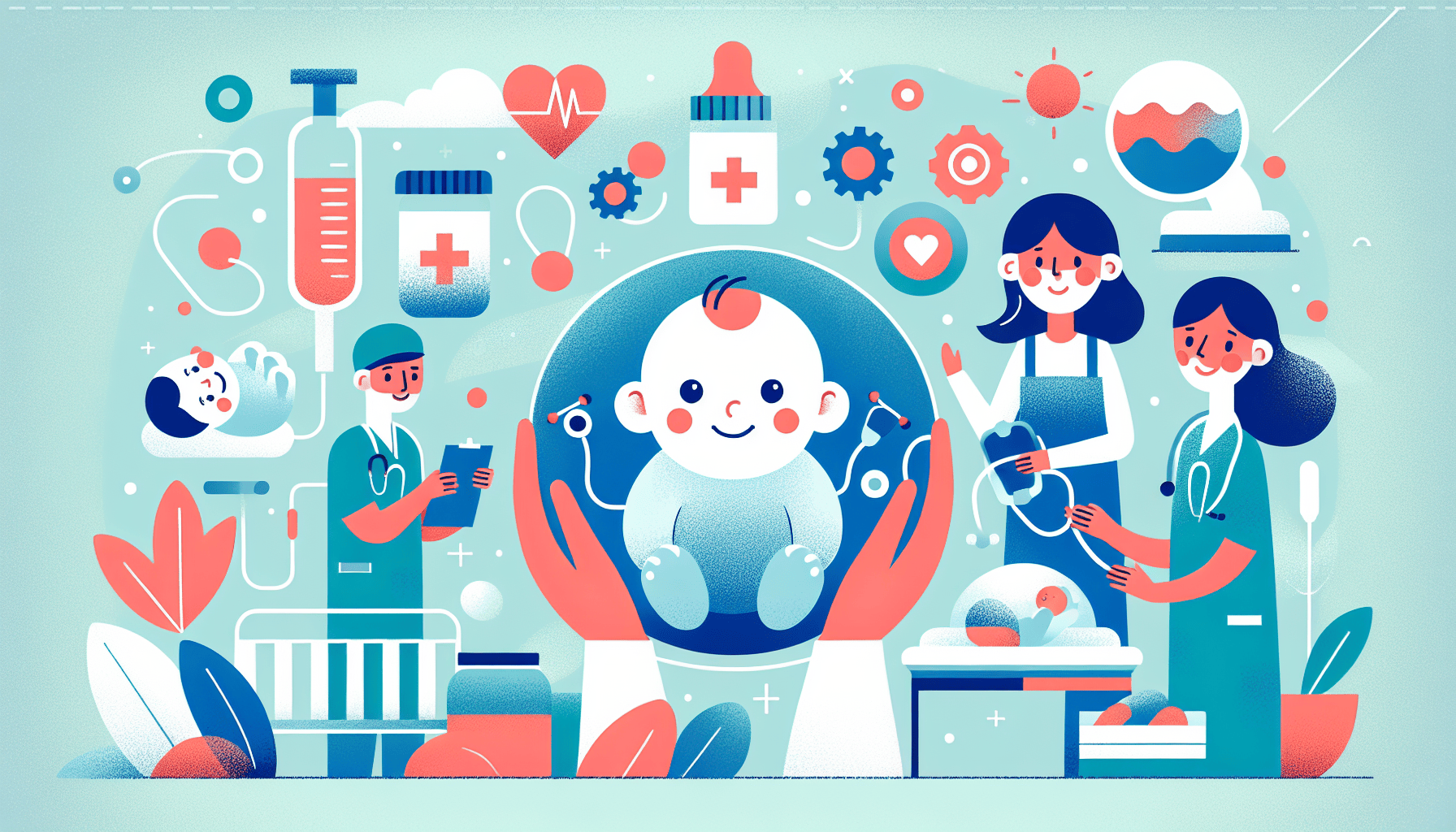 Understanding Necrotizing Enterocolitis (NEC) in Babies: Symptoms, Causes, and Treatment