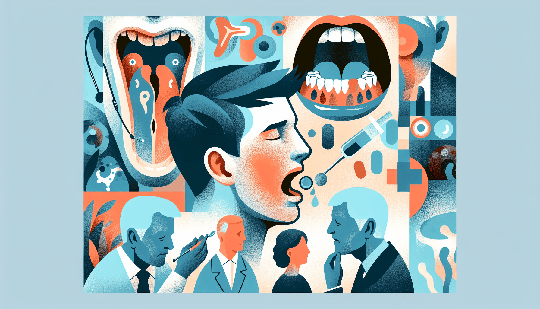 Understanding Oral Lichen Planus: Causes, Symptoms, and Treatment Options