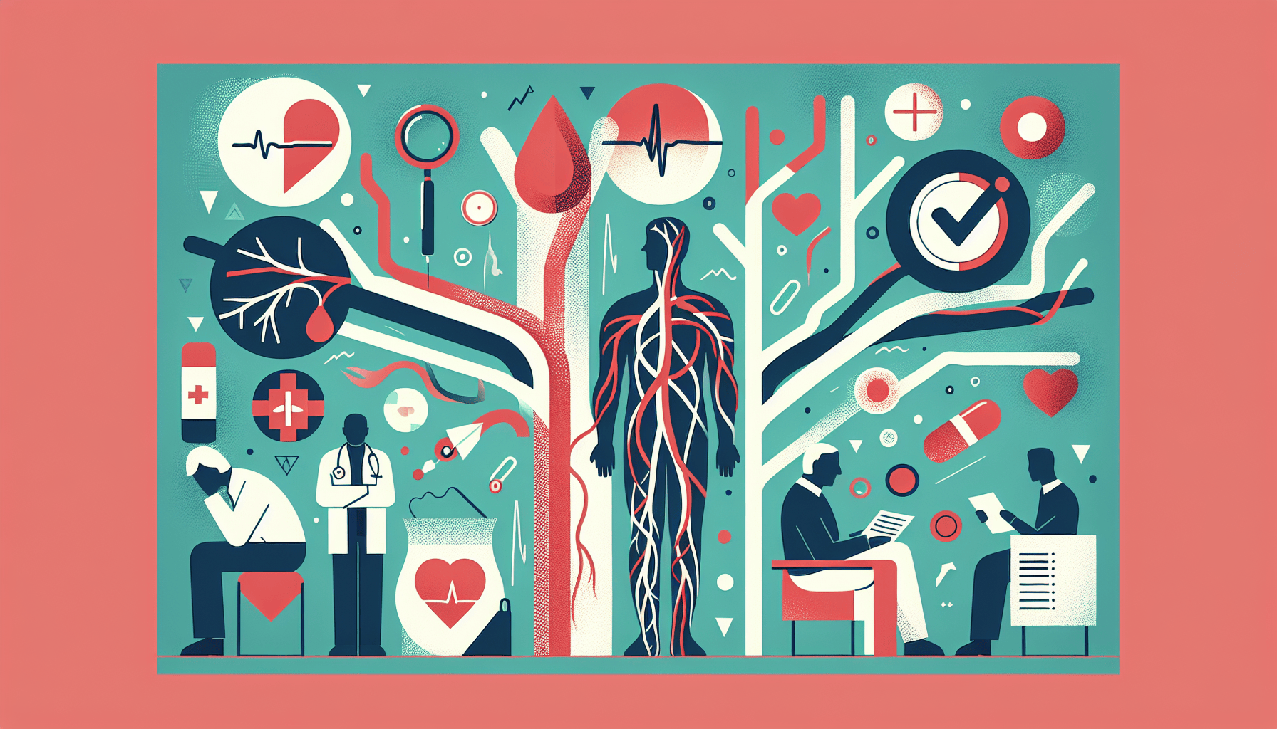 Understanding Peripheral Artery Disease (PAD): Symptoms, Causes, and Treatment Options