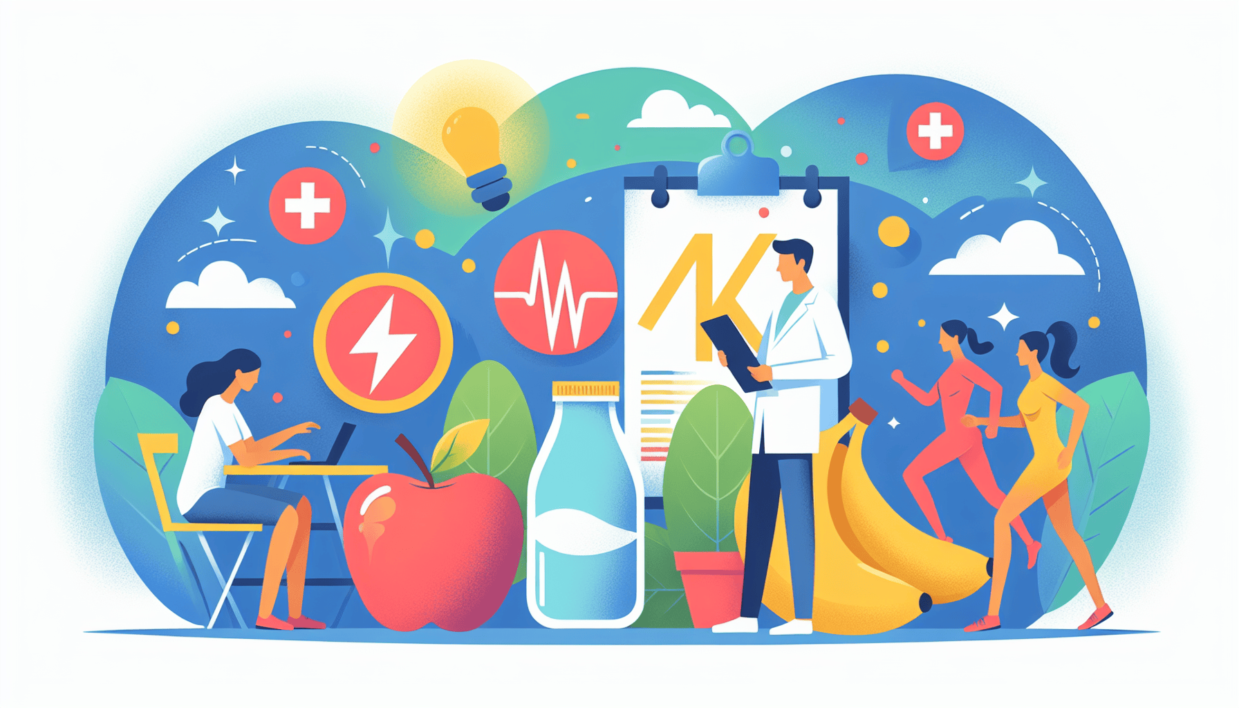 Understanding Potassium: Benefits, Sources, and Risks