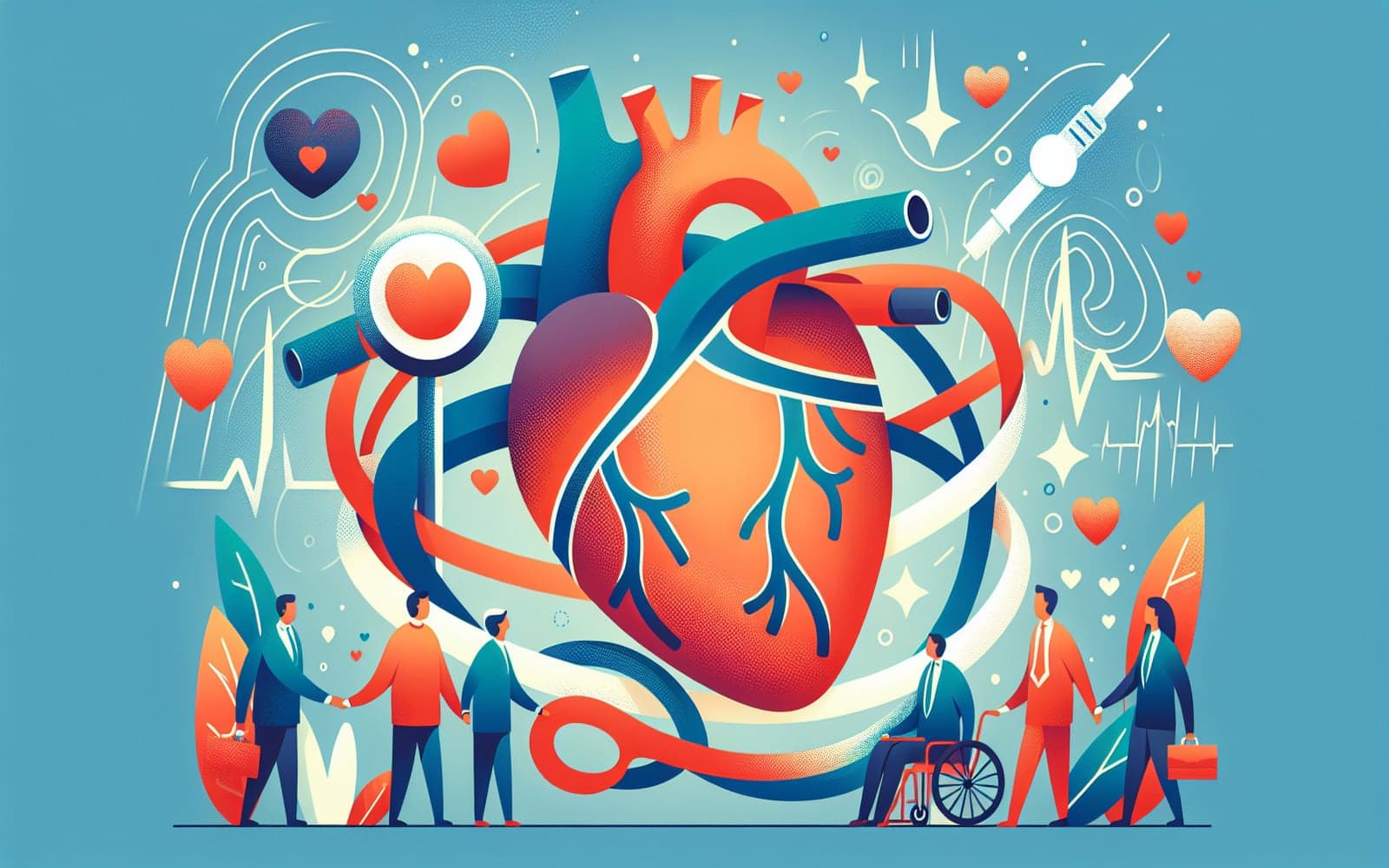 Aortic valve replacement is a medical procedure that involves replacing a diseased aortic valve with a new one, either surgically or via transcatheter aortic valve implantation (TAVI), to restore normal blood flow and alleviate symptoms of severe aortic stenosis.