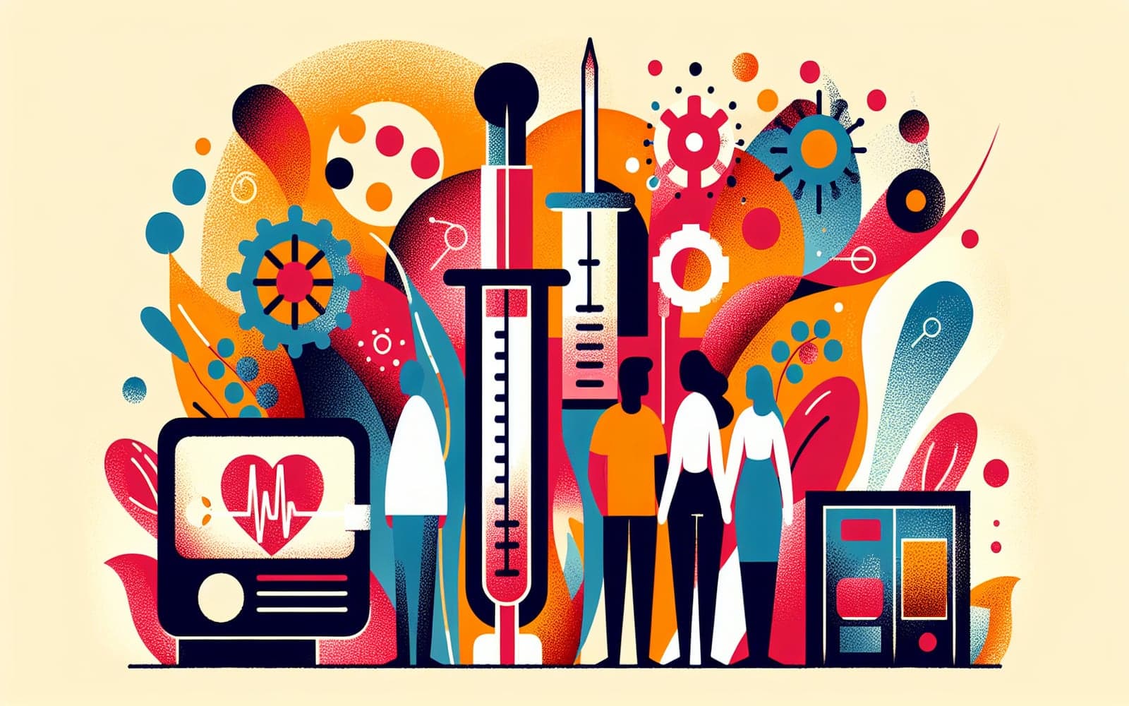 A blood test that analyzes antibody levels to determine immunity against tetanus and diphtheria. Recommended for adults unsure of their vaccination status.