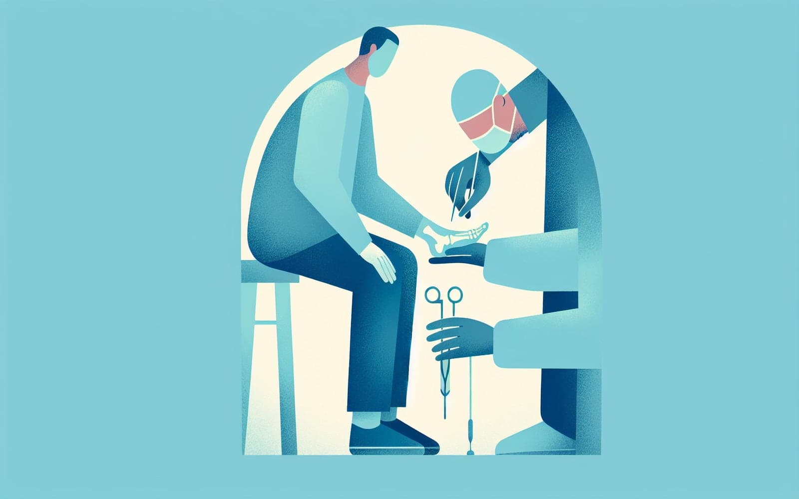 Bunion surgery involves various techniques such as osteotomy, soft tissue procedures, and joint fusion to correct painful bunions when conservative treatments fail.