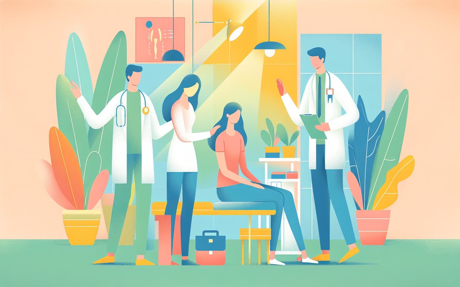 Bell's palsy is a condition that causes sudden weakness in the muscles on one side of the face. The exact cause is unknown, but it can be diagnosed through physical examination and specialized tests.