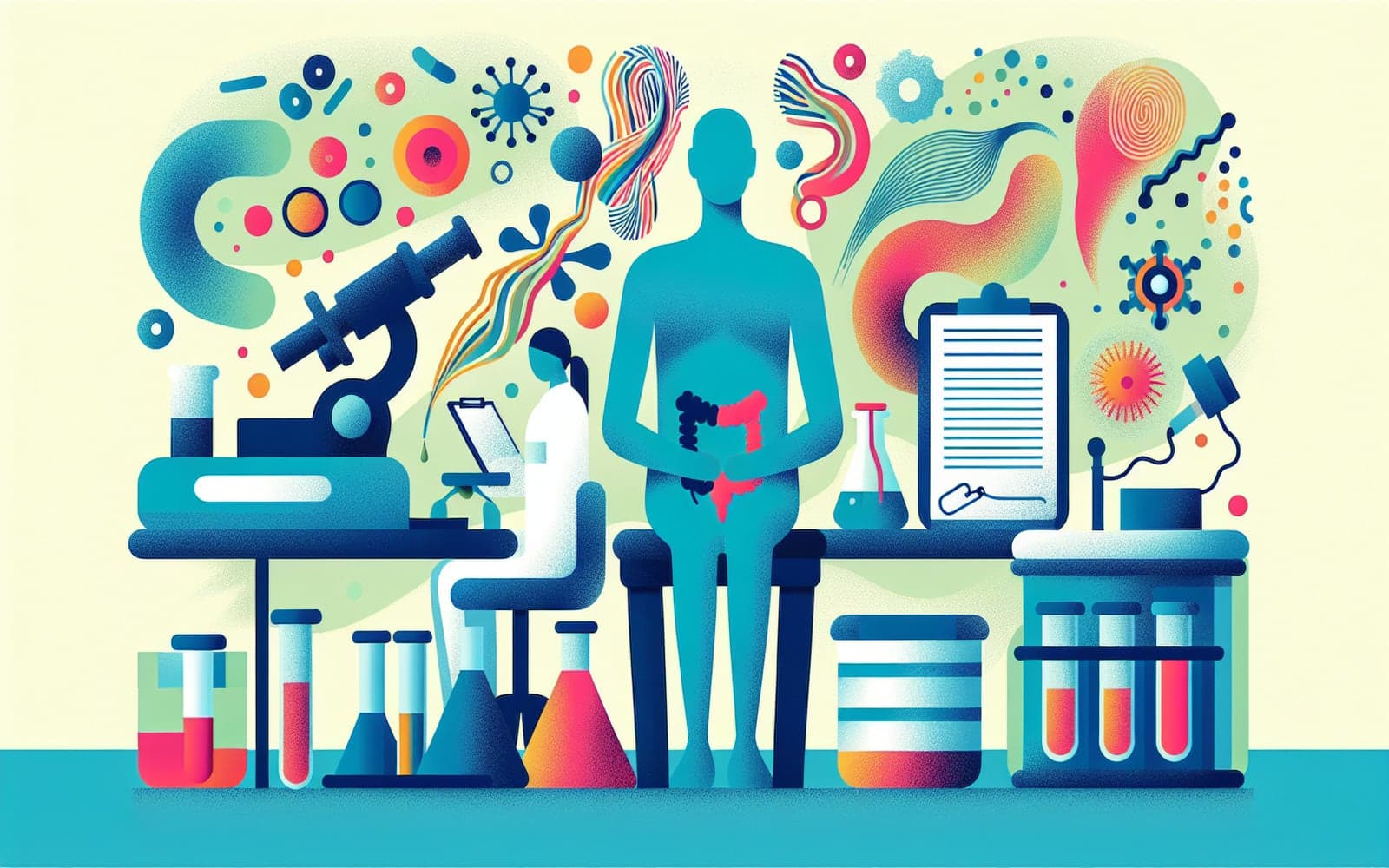 Comprehensive tests such as stool culture, antigen detection, and PCR to diagnose the cause of diarrhea accurately.