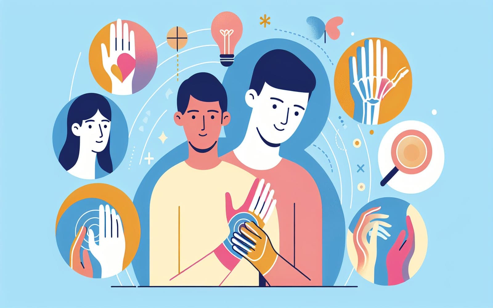 A guide to effectively diagnosing metacarpal base fractures using imaging techniques such as X-rays, CT scans, and ultrasounds.