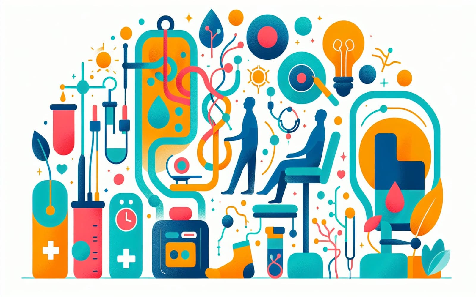 Diabetic neuropathy is a type of nerve damage that can occur in people with diabetes. It involves diagnostic tests like nerve conduction studies and electromyography.