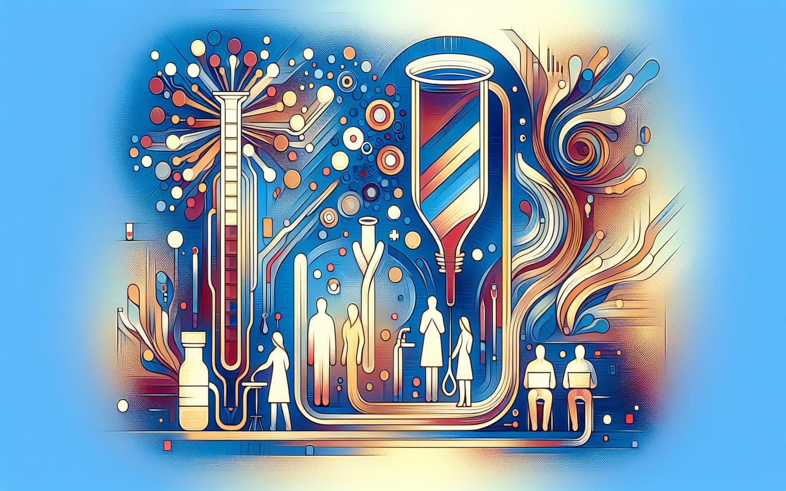 A medical test designed to detect the presence of Helicobacter pylori, a bacterium linked to ulcers and digestive issues. Common methods include breath, stool, and blood tests.