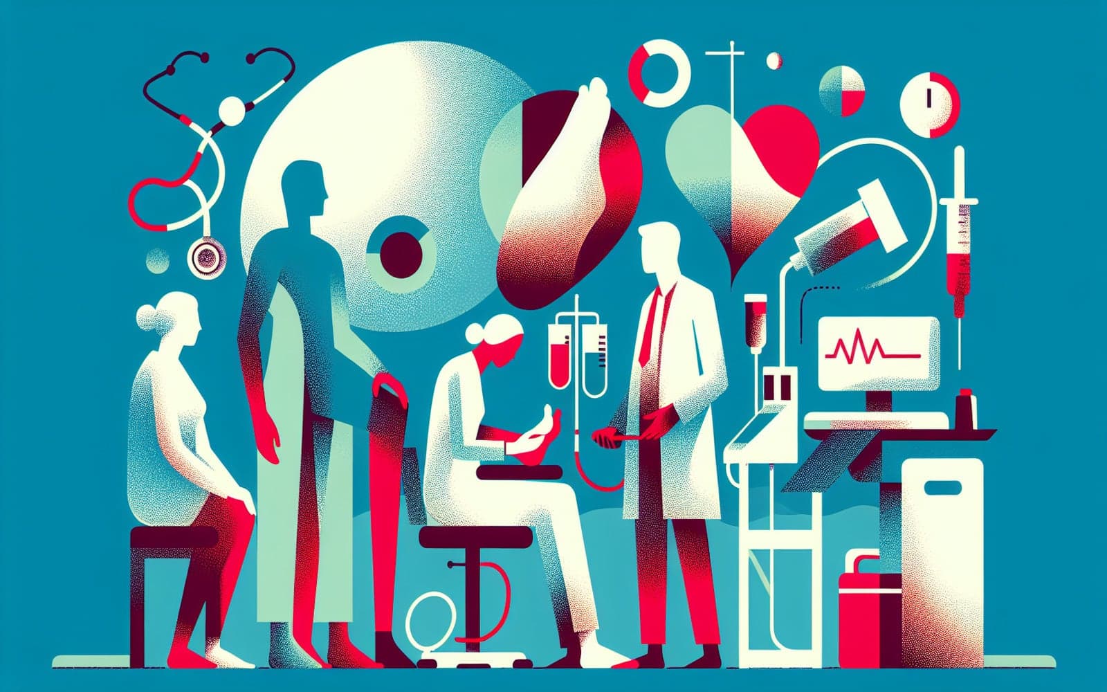 A comprehensive test to detect diabetic foot risks, including the Ipswich Touch Test, to prevent severe complications.