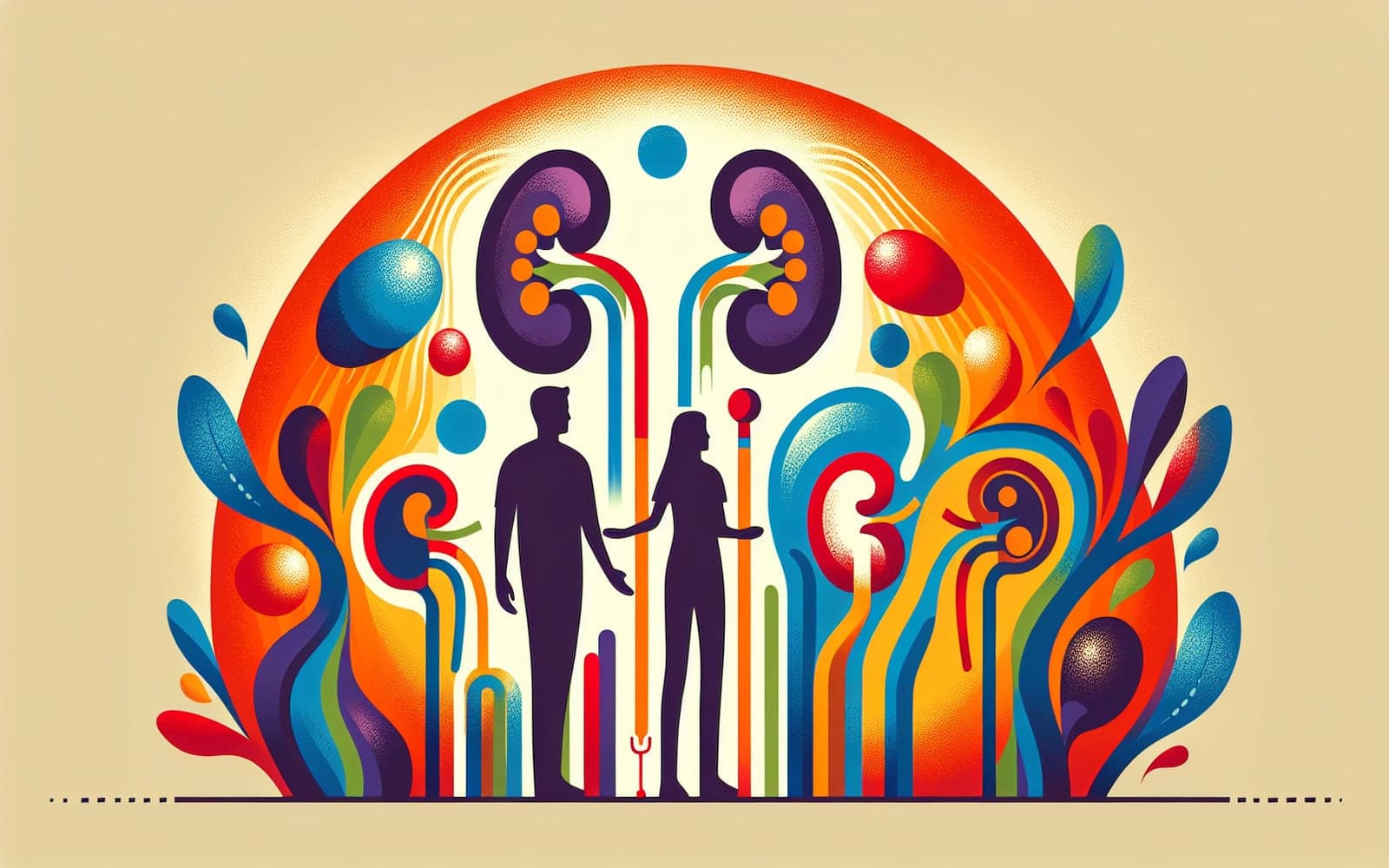 Kidney function tests are blood and urine tests that assess how well kidneys are working. They include eGFR, serum creatinine, and urine albumin-to-creatinine ratio tests.