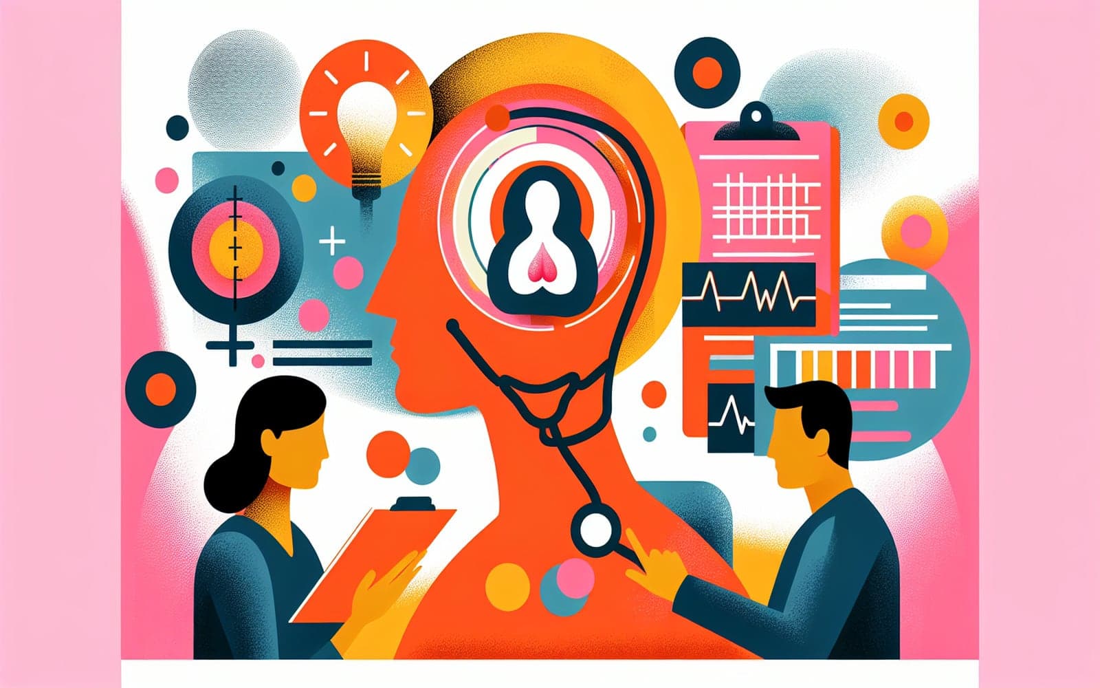 A mammogram is a low-dose X-ray procedure used to create detailed images of breast tissue for the early detection of breast cancer.