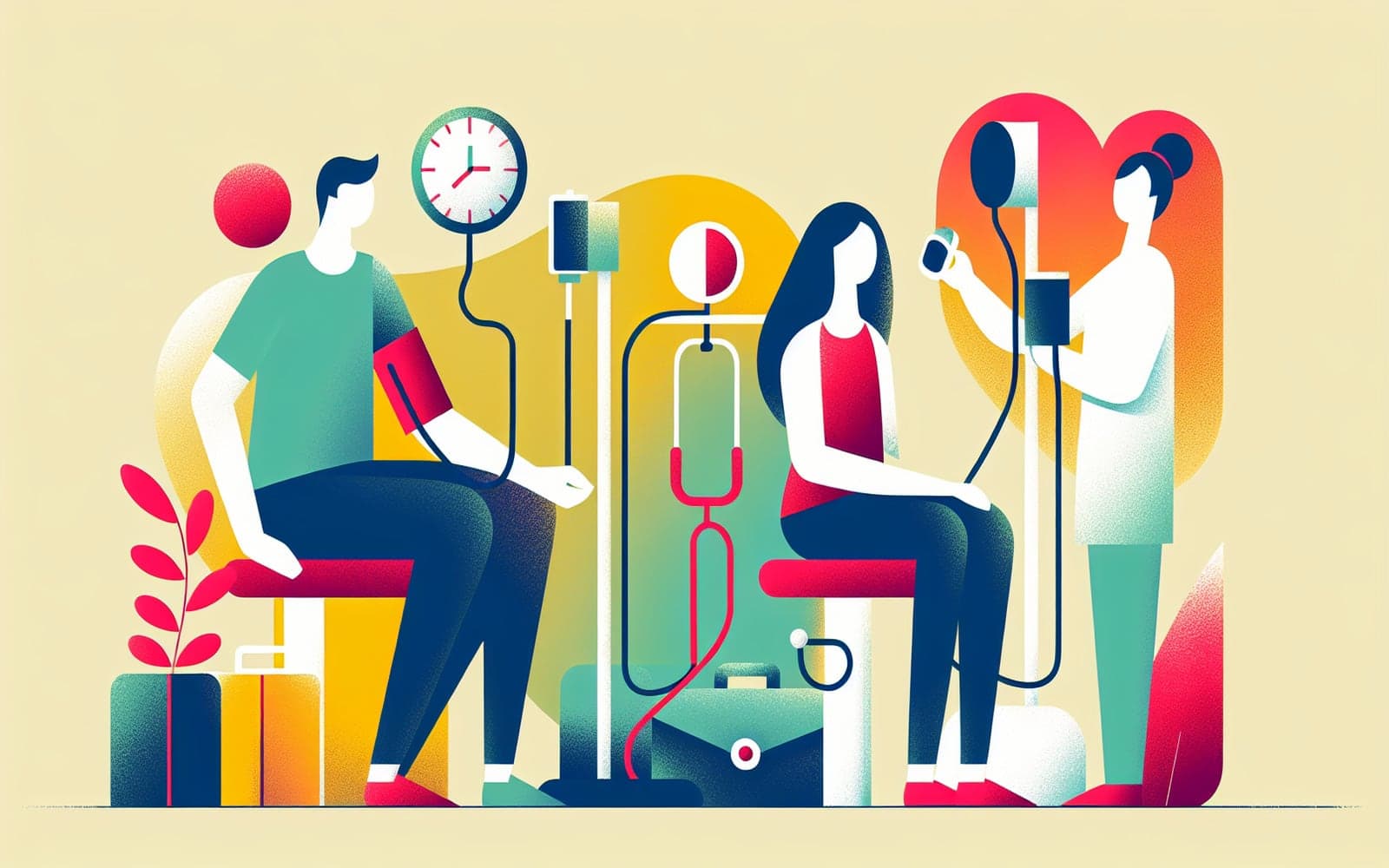 A comprehensive guide on how to measure blood pressure correctly, including choosing the right equipment and setup for precise readings.