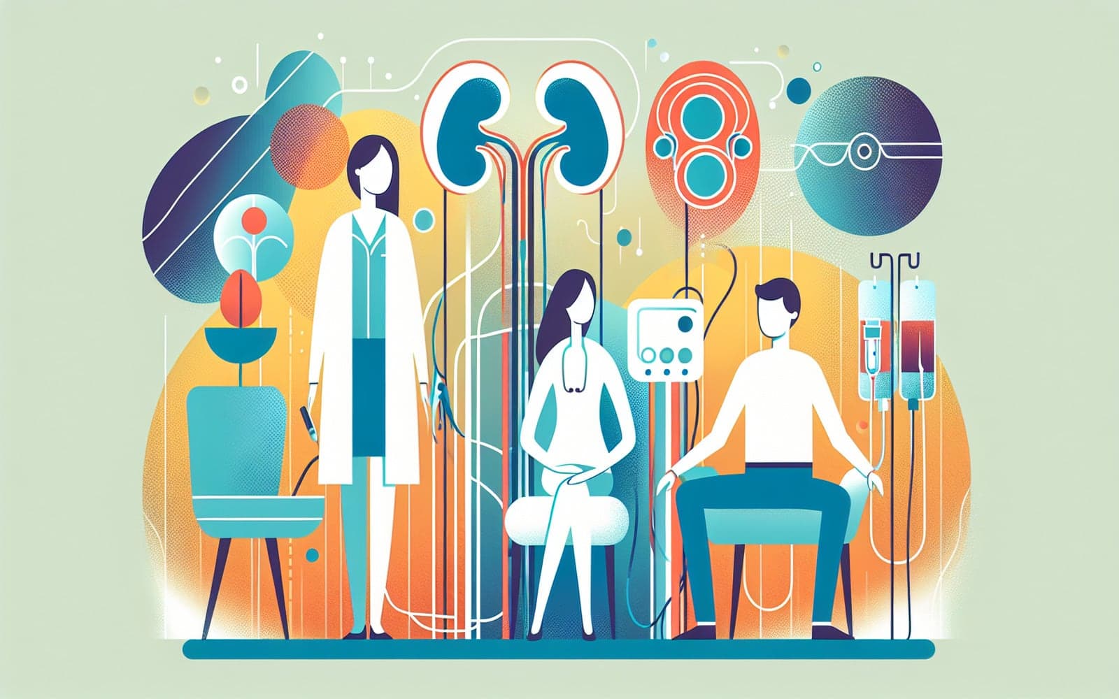 Renal angioplasty and stenting are minimally invasive procedures used to treat renal artery stenosis by widening narrowed kidney arteries to improve blood flow.