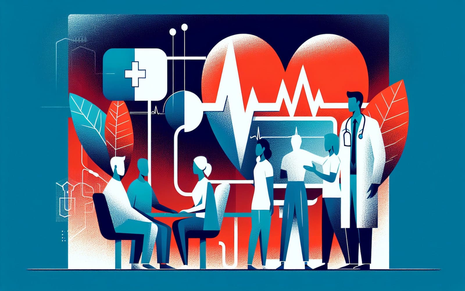 An overview of the guidelines for screening coronary heart disease, including recommendations for different risk levels and occupations.