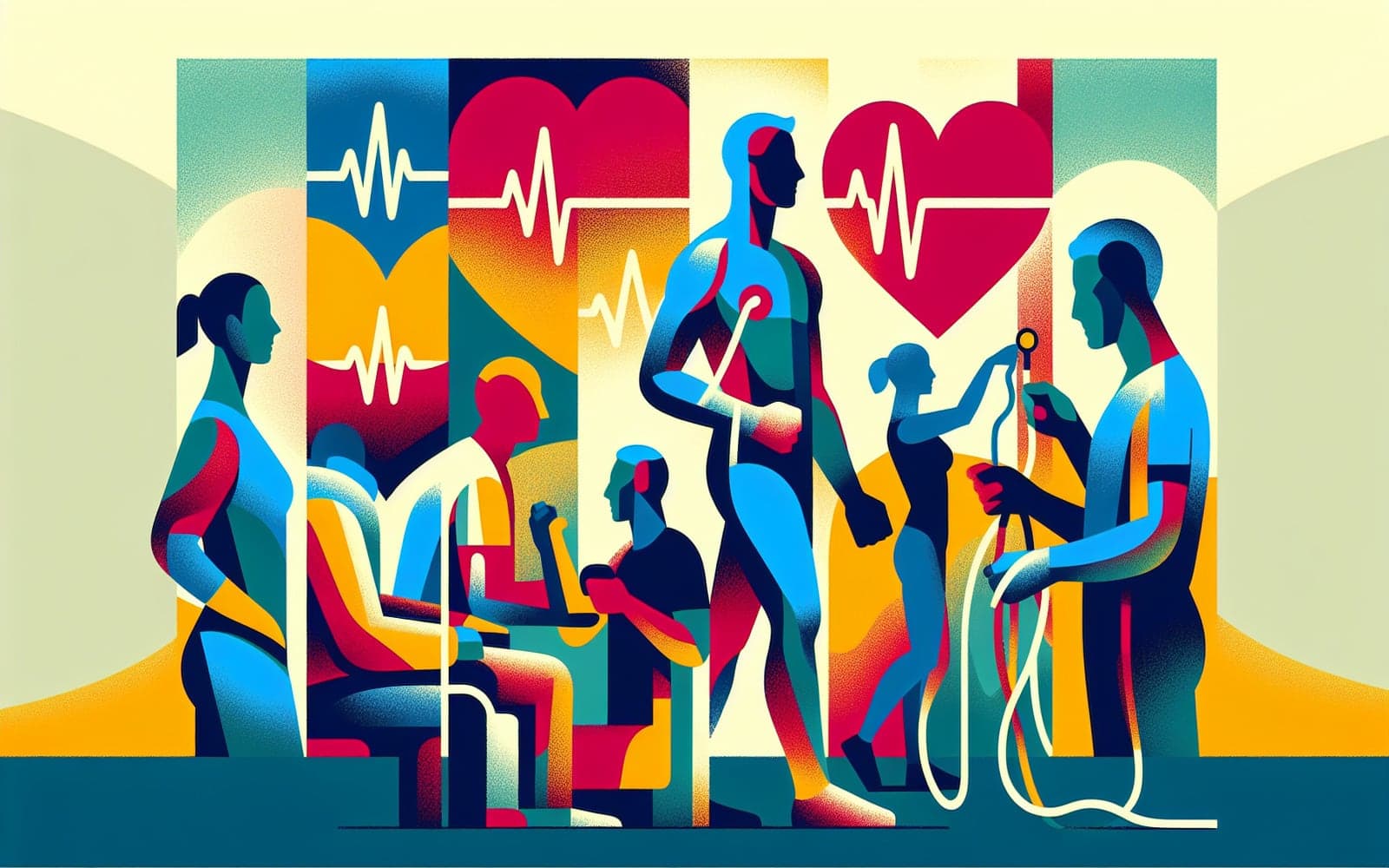 This guide provides detailed steps on how to prepare for and what to expect during an Exercise ECG, a critical test for evaluating heart health.