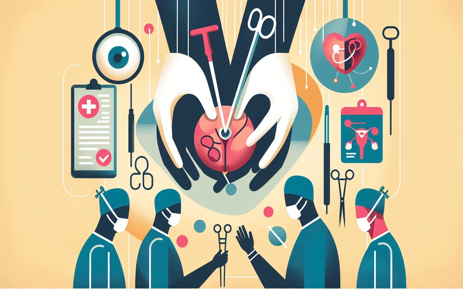 Surgical interventions for scrotal conditions like varicoceles, hydroceles, and testicular cancer involve procedures such as varicocele repair, hydrocele removal, and orchiectomy.