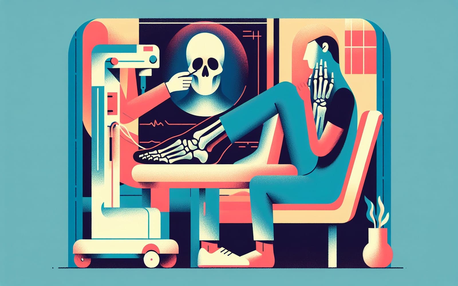 Essential imaging tests such as X-rays and musculoskeletal ultrasound are used to diagnose metatarsal fractures. These tests help in identifying fractures with accuracy.