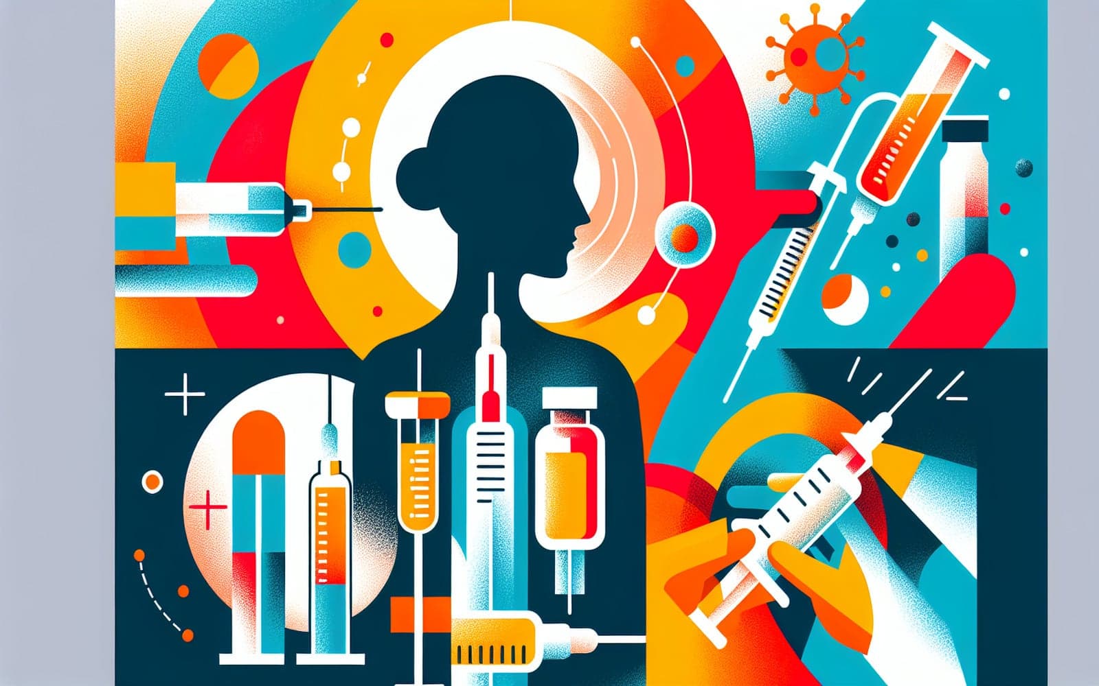 Flu vaccination for the upcoming season includes changes from quadrivalent to trivalent formulations, covering A/H1N1, A/H3N2, and B/Victoria lineage.