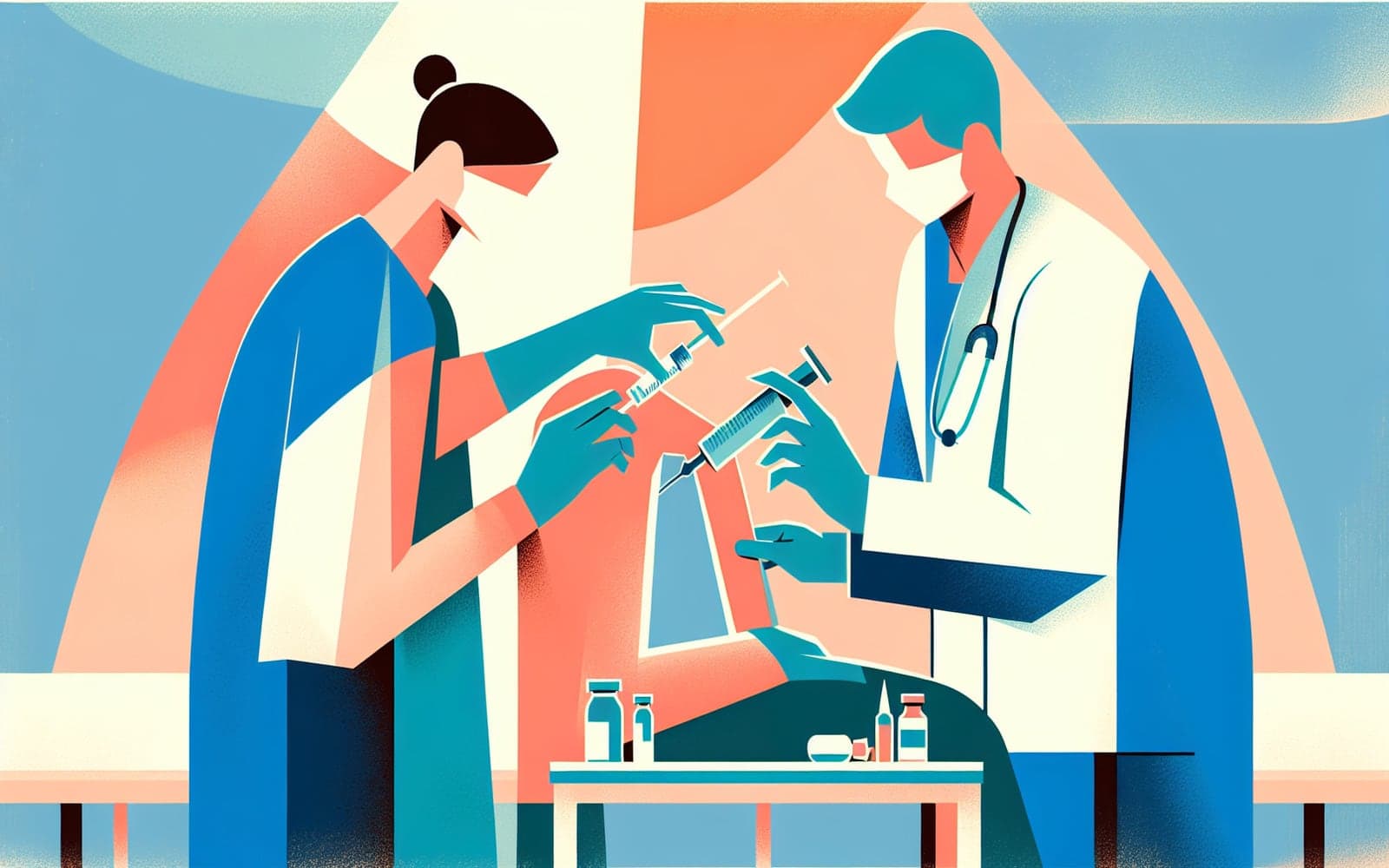 Steps and considerations for correct vaccine administration to ensure effectiveness and safety.