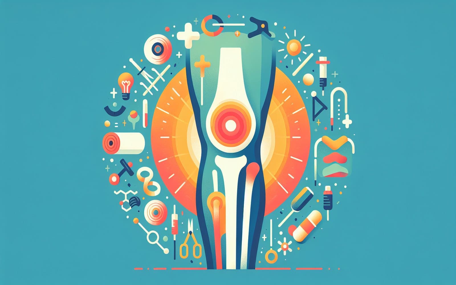 Treatment options for patella fractures include surgical interventions for displaced fractures and non-surgical management for nondisplaced fractures. Early rehabilitation is crucial for recovery.