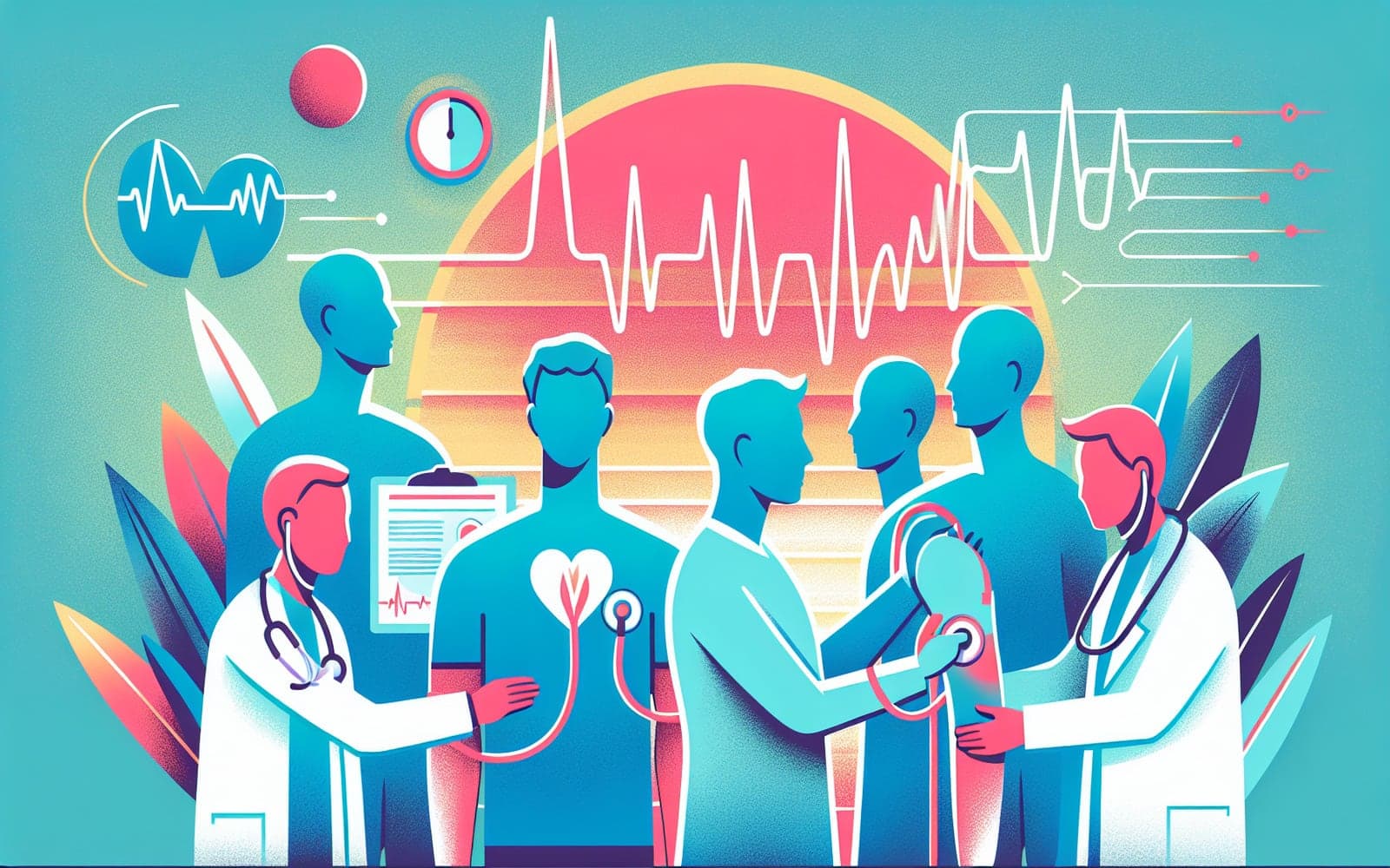 A comprehensive set of tests including ECG, tilt-table, and ambulatory ECG monitoring used to diagnose syncope and identify its causes.
