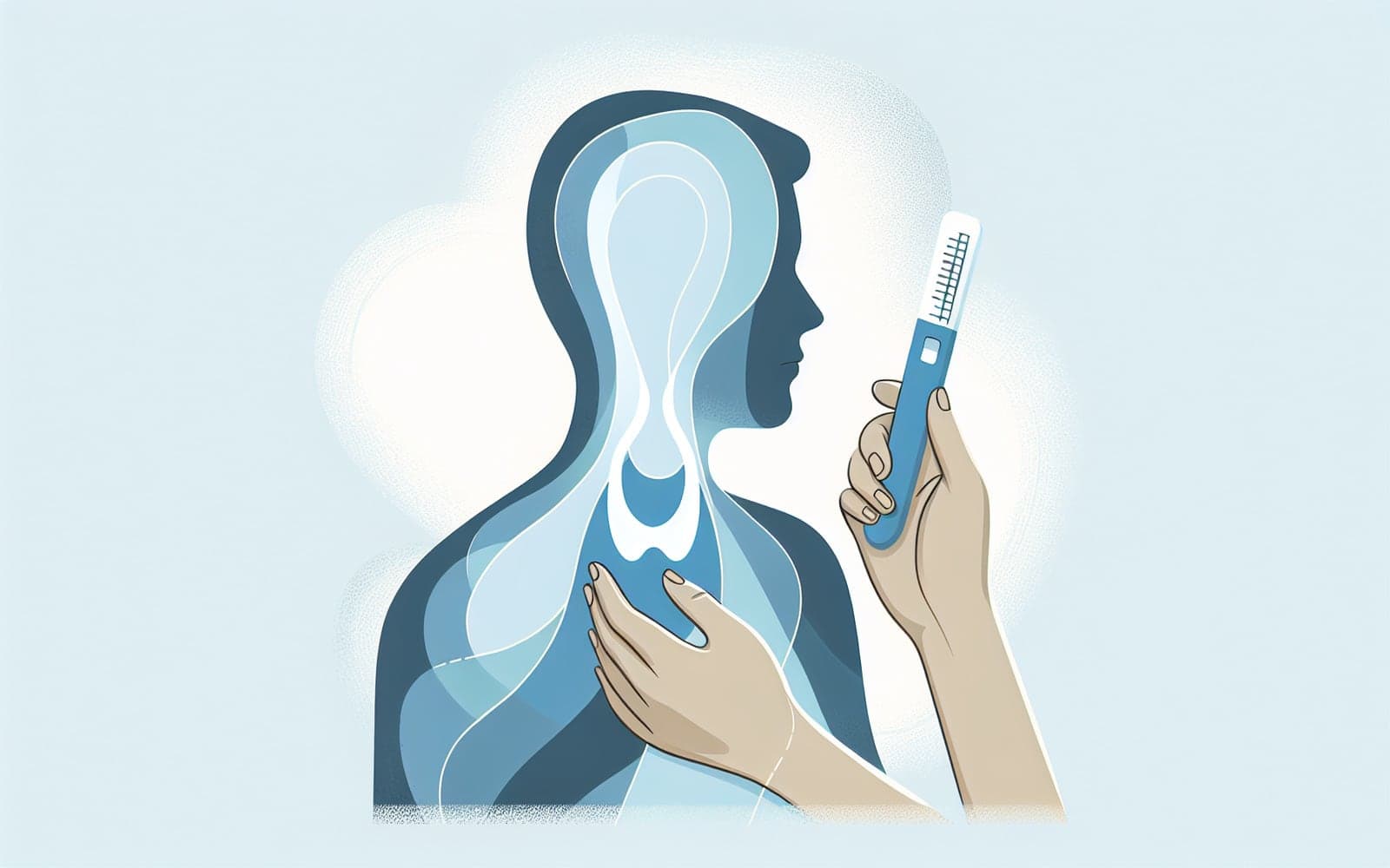 Thyroid function tests, including TSH and free T4, are essential diagnostic tools for identifying thyroid disorders such as hypothyroidism.