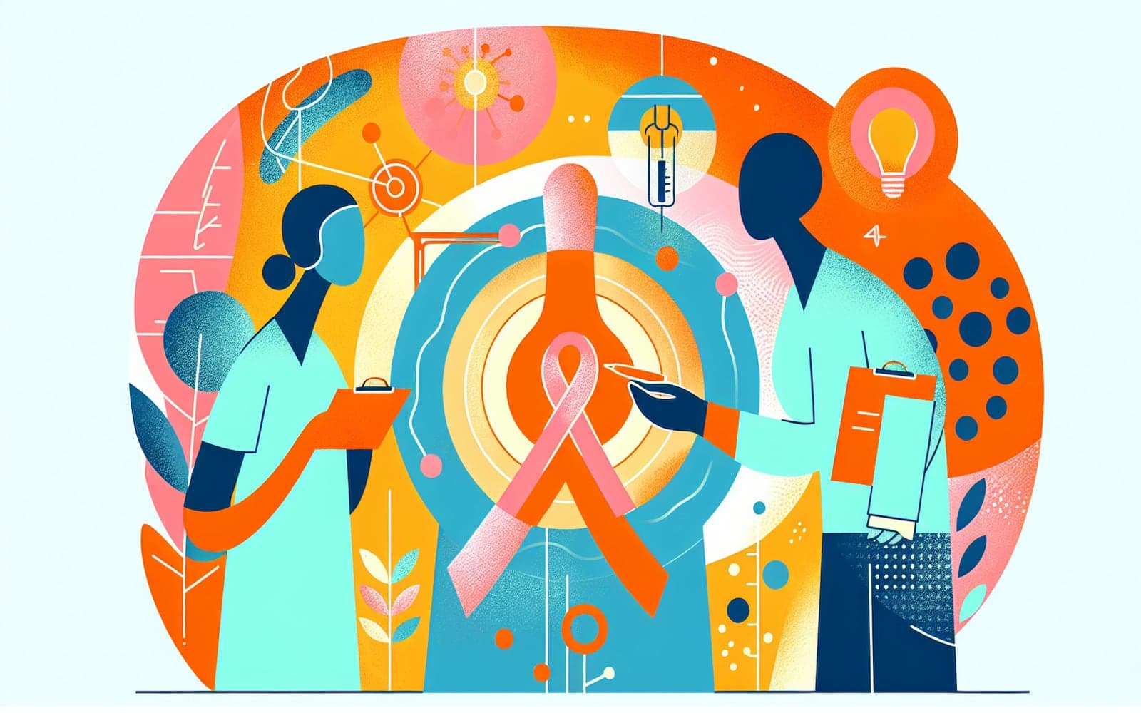 A breast biopsy is a medical procedure used to evaluate suspicious lumps or abnormalities in the breast to determine if they are benign or malignant.