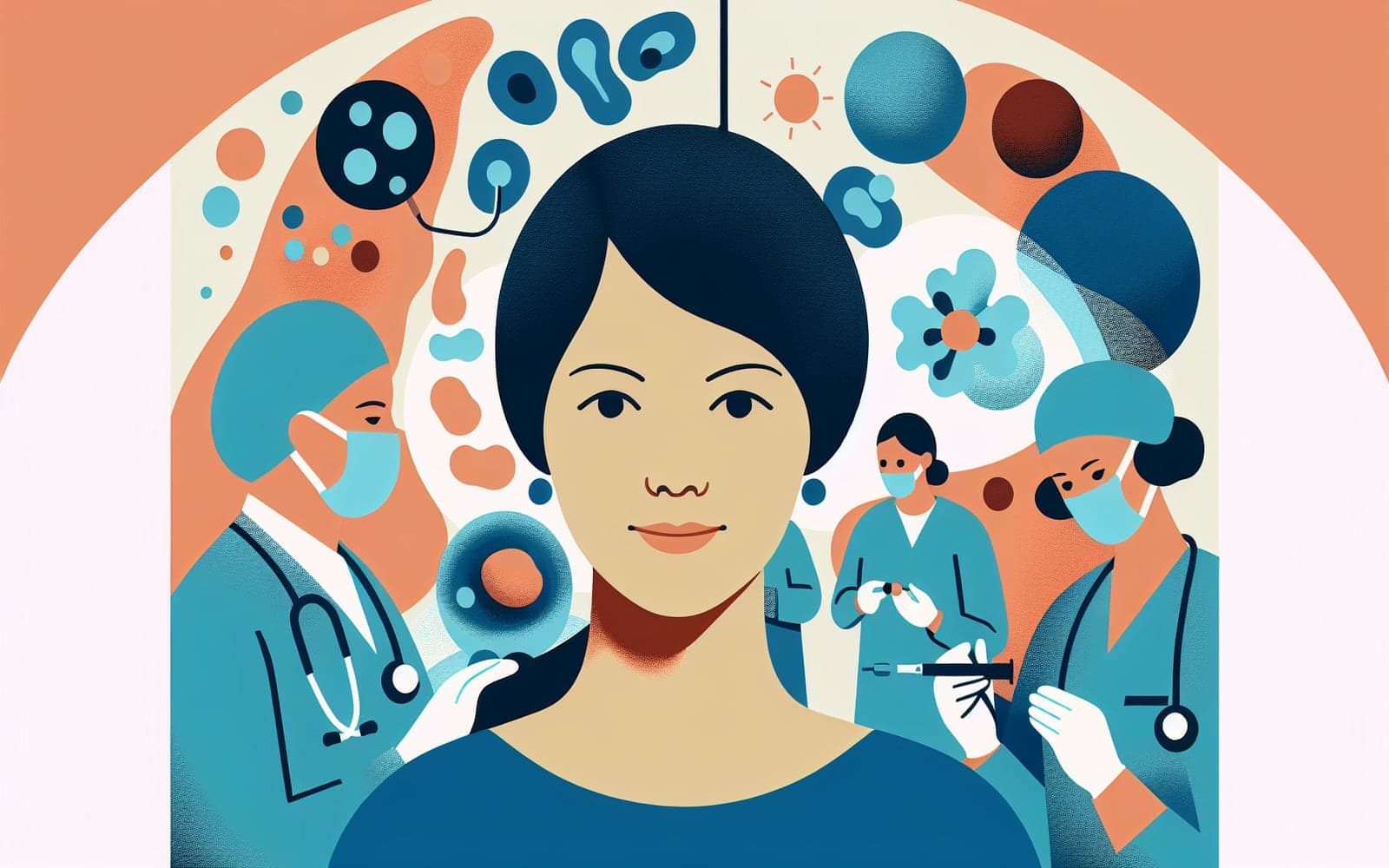 A sentinel lymph node biopsy is a procedure to determine if melanoma has spread to the lymph nodes.