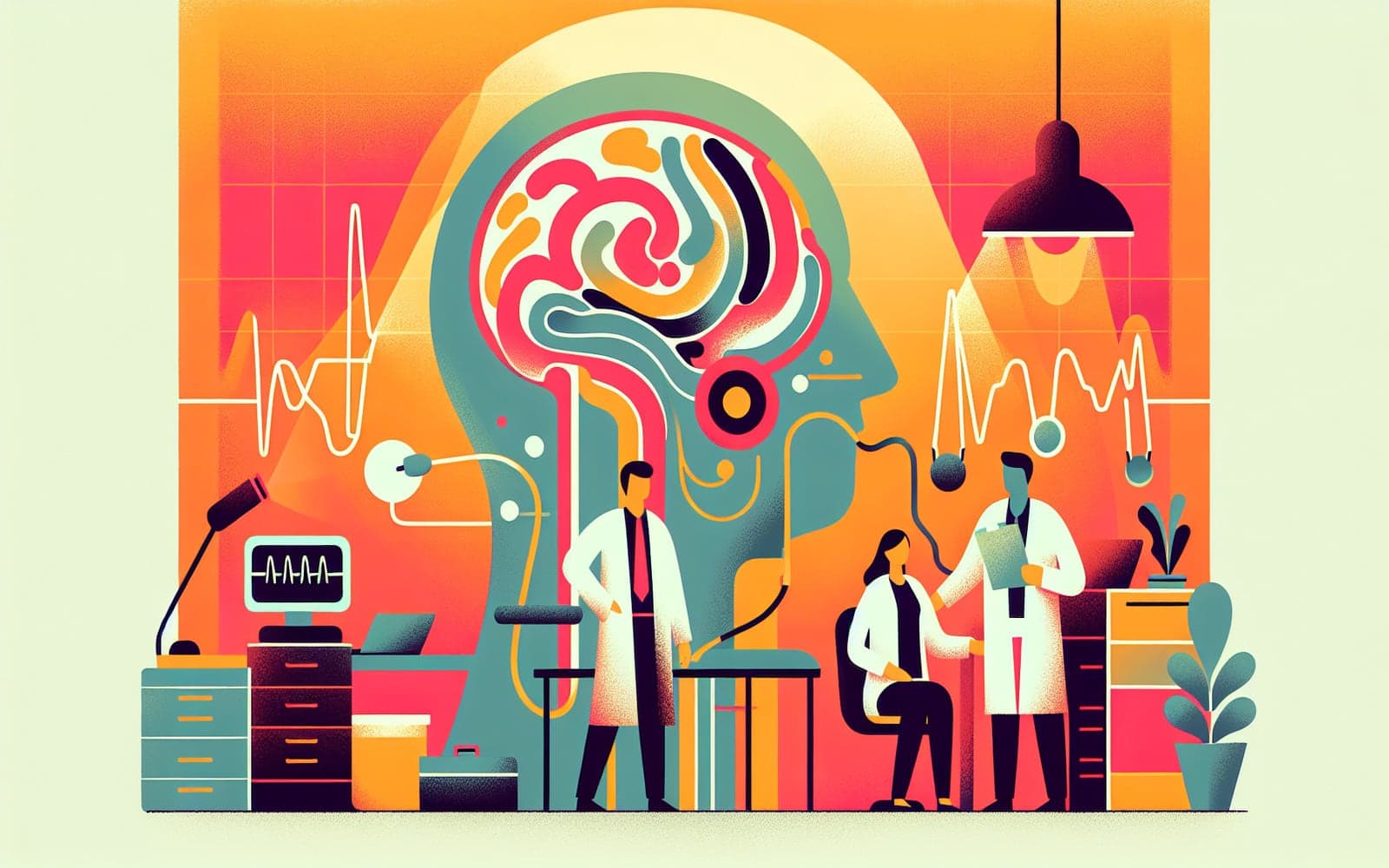 A neurological exam is a comprehensive evaluation of the nervous system, assessing mental status, cranial nerves, and motor functions to diagnose potential neurological issues.